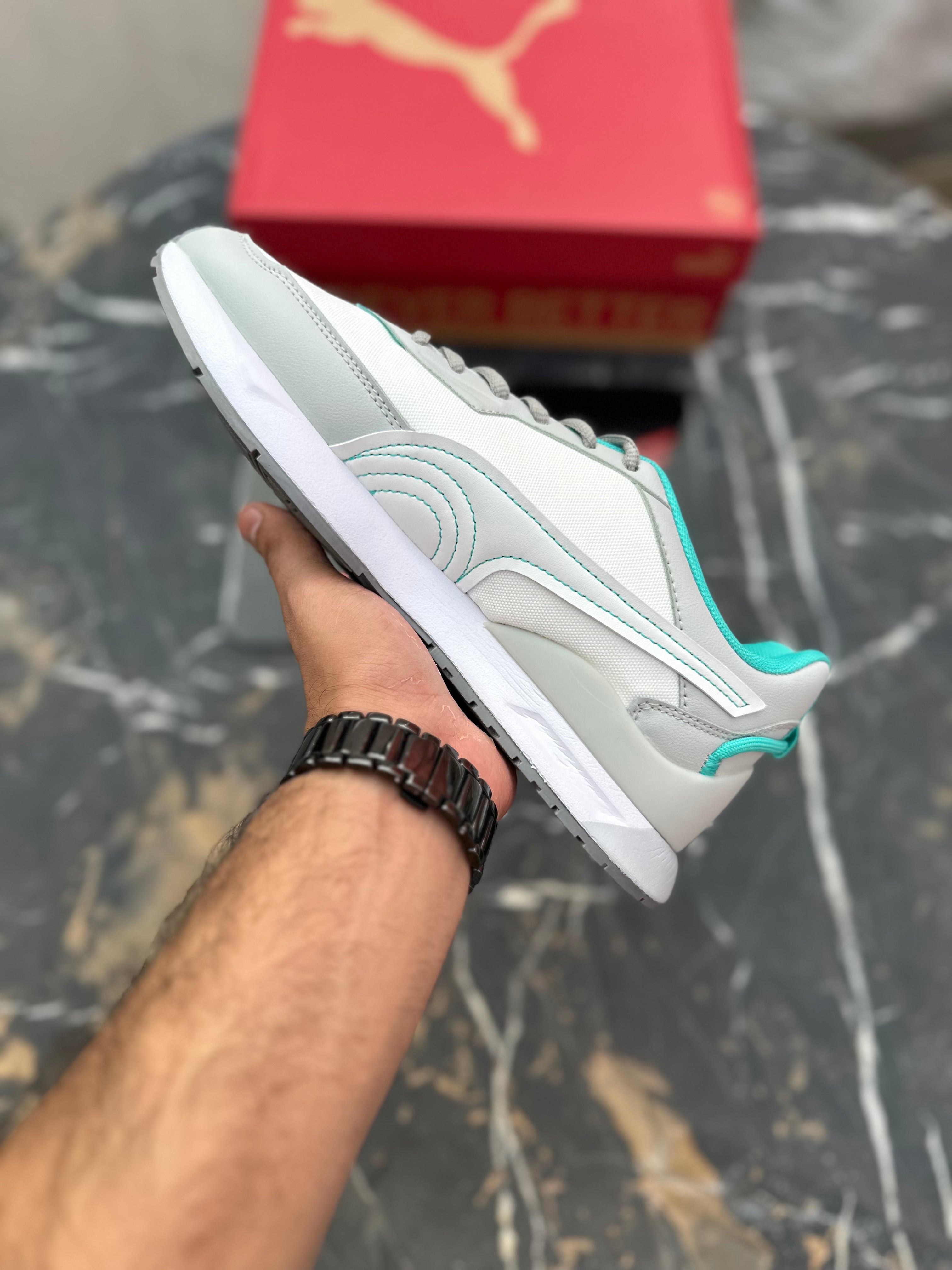 Pumma Speedfusion AMG Trainers (Premium Batch)