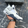 Aj 4 Midnight Navy- Premium batch