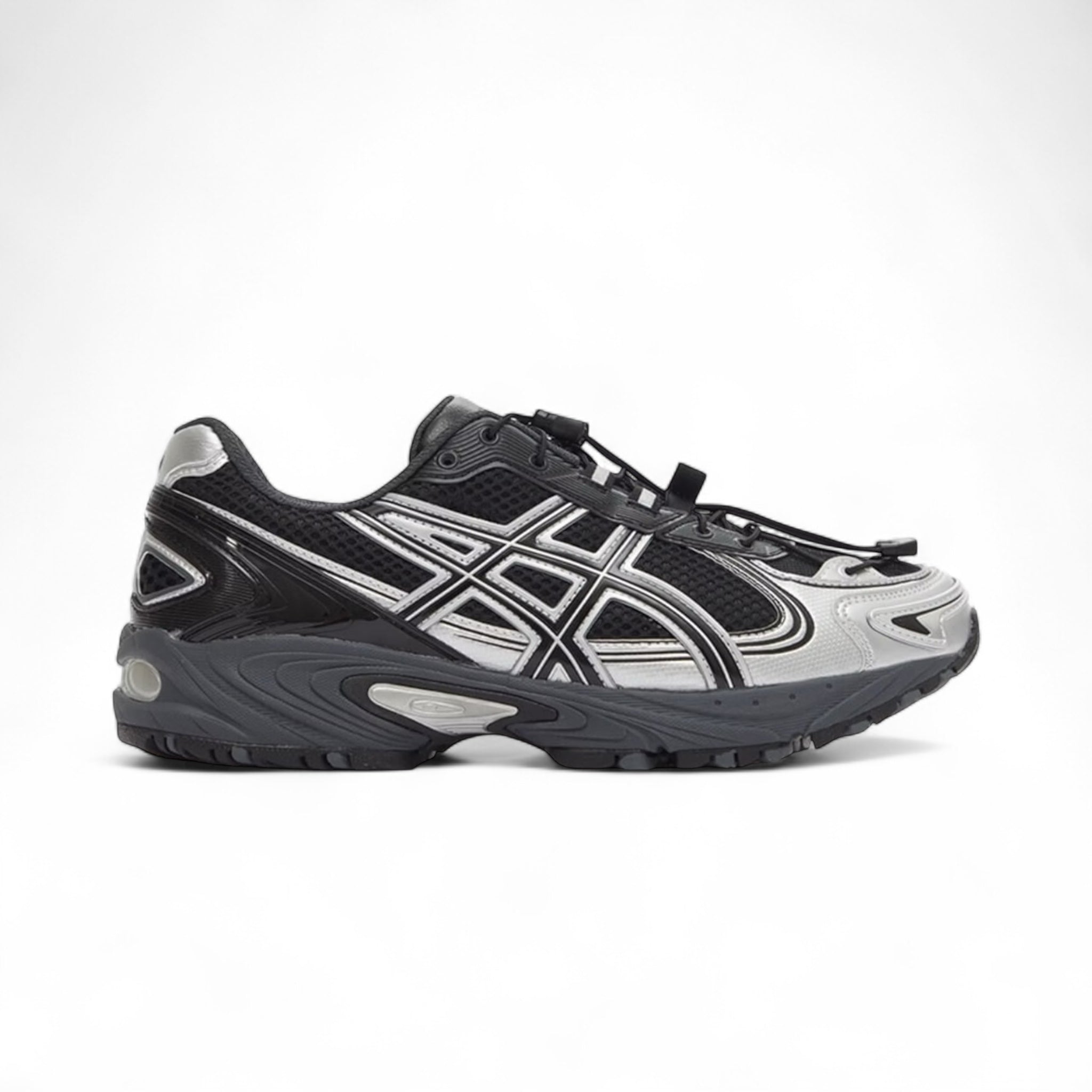 Asiics Gel Kahana TR V4 Silver (1:1 batch)