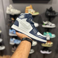 Aj 1 Midnight navy highs