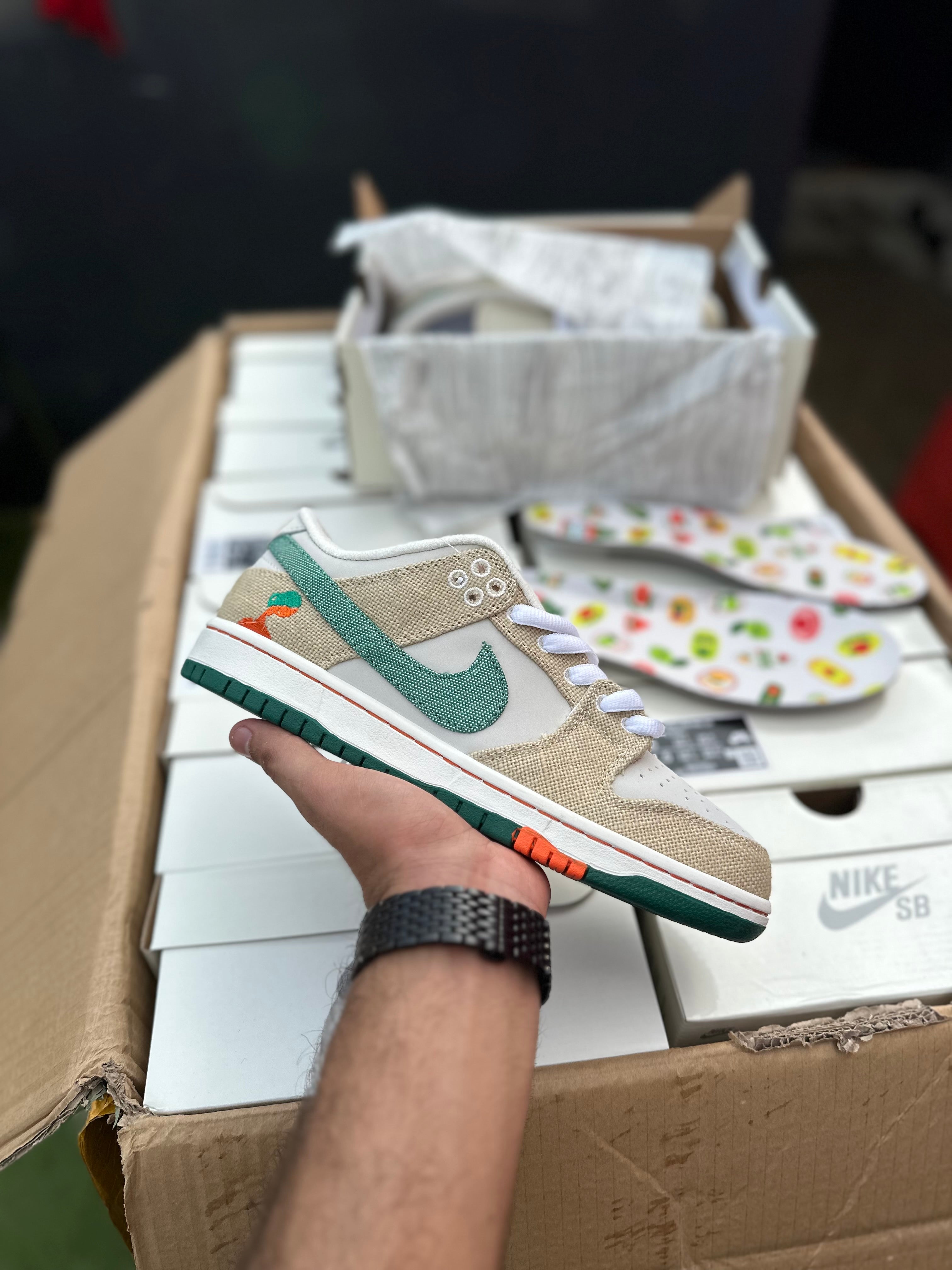 Dunk lows- Jaritos (1:1 batch)