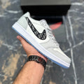 Aj 1 Dioor Lows (Premium batch)
