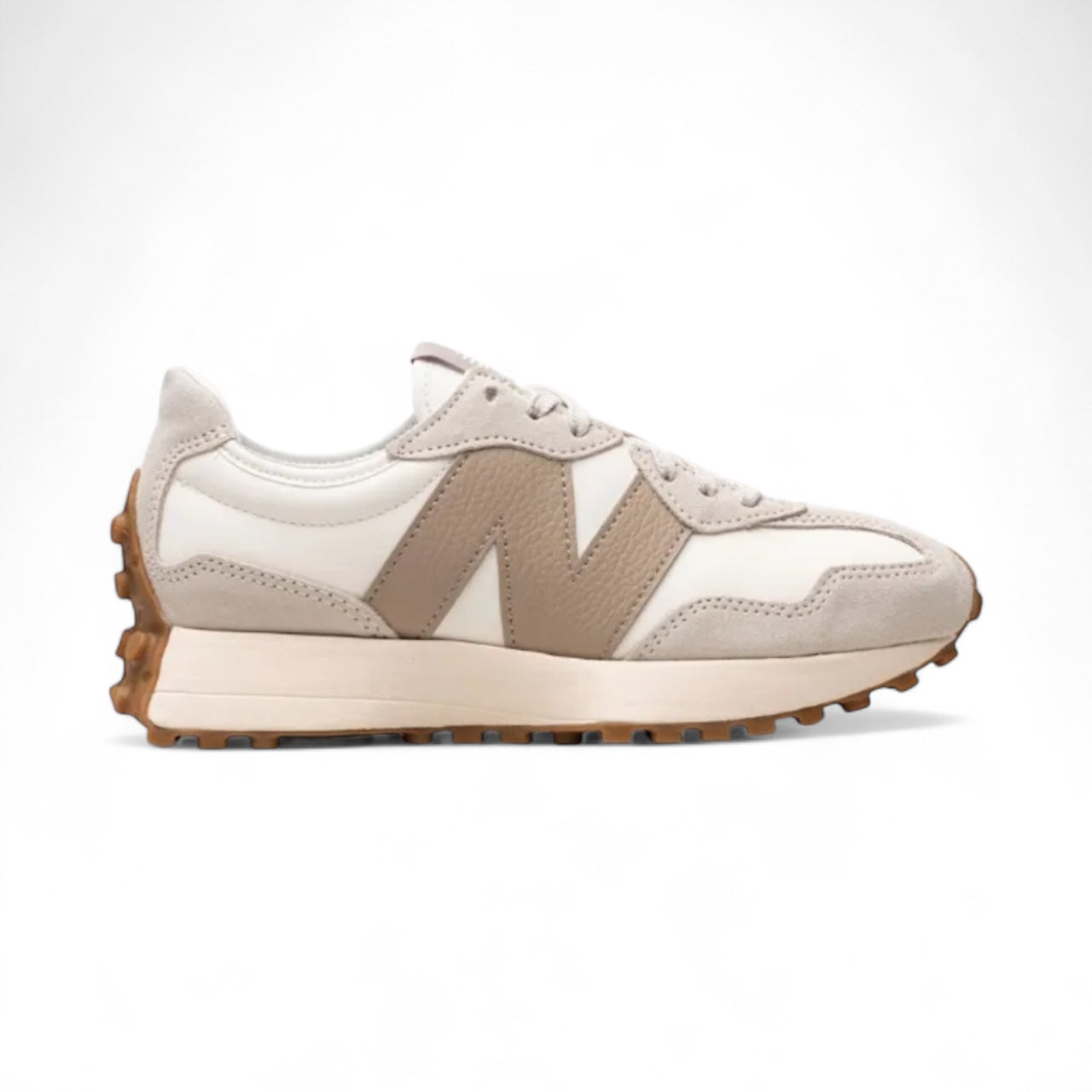 NB 327 Moonbeam Driftwood (1:1 batch)