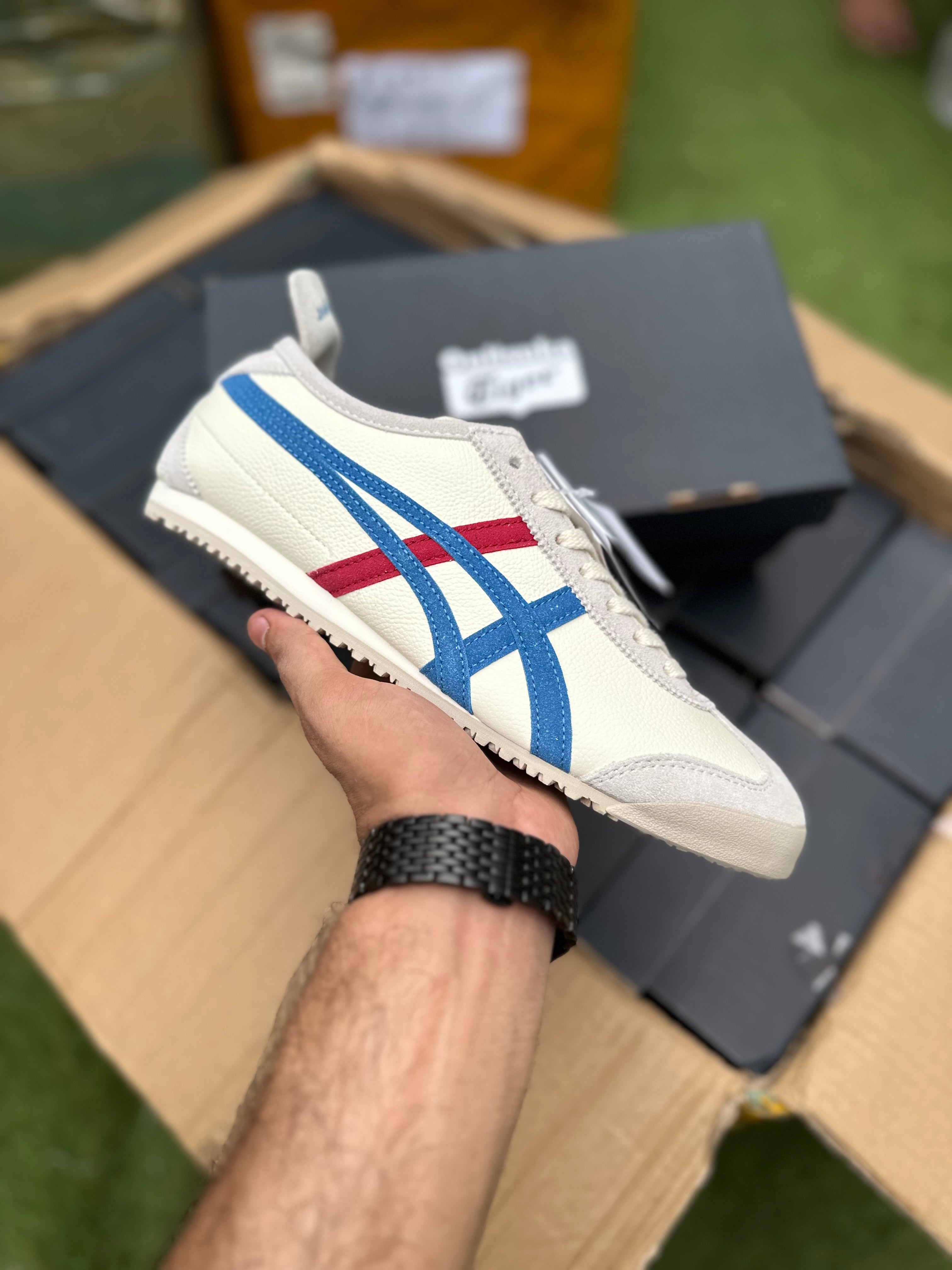 Onitsuka mexico 66 SD vintage (1:1 batch)