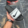 NK turbo slides (1242F)- White