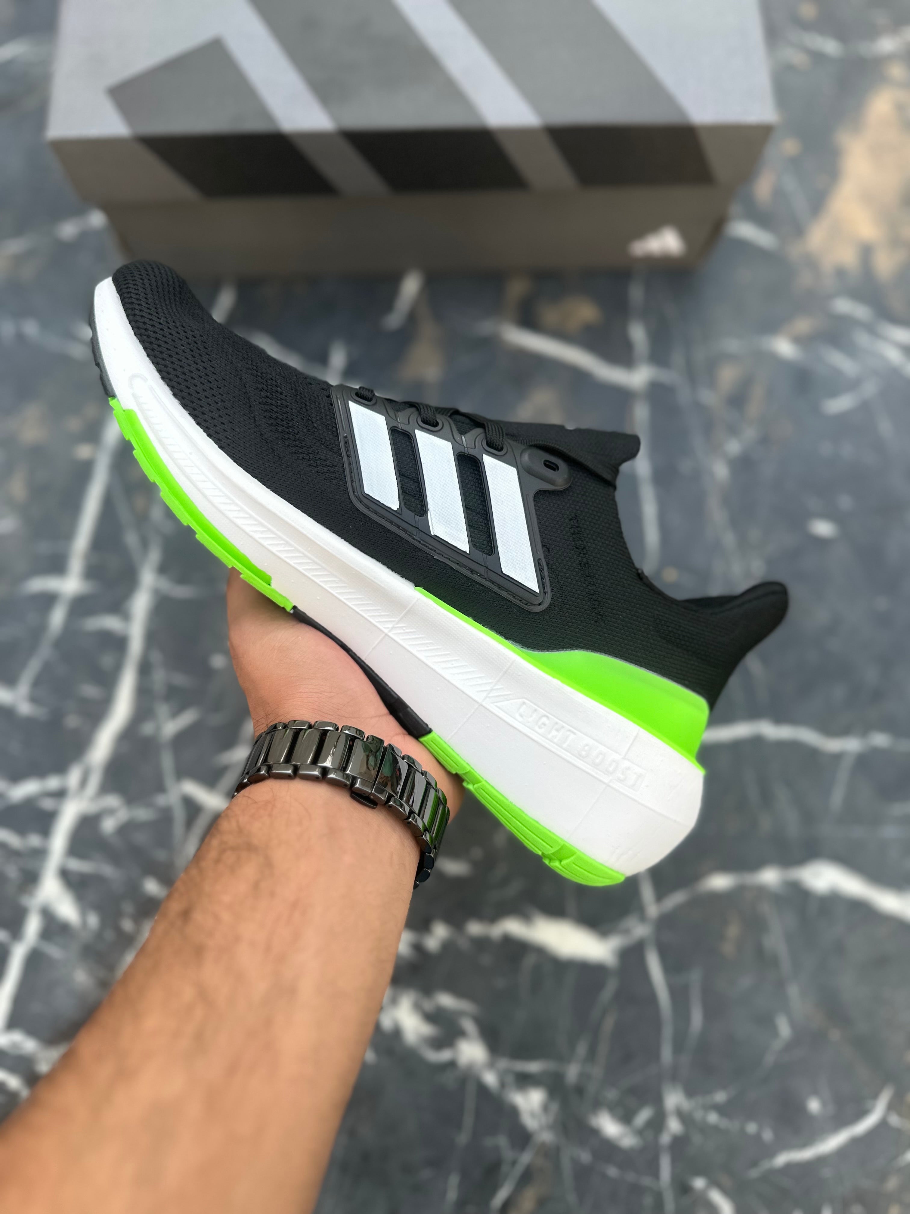 AD Ultraboost ‘23 Black neon (1:1 batch)