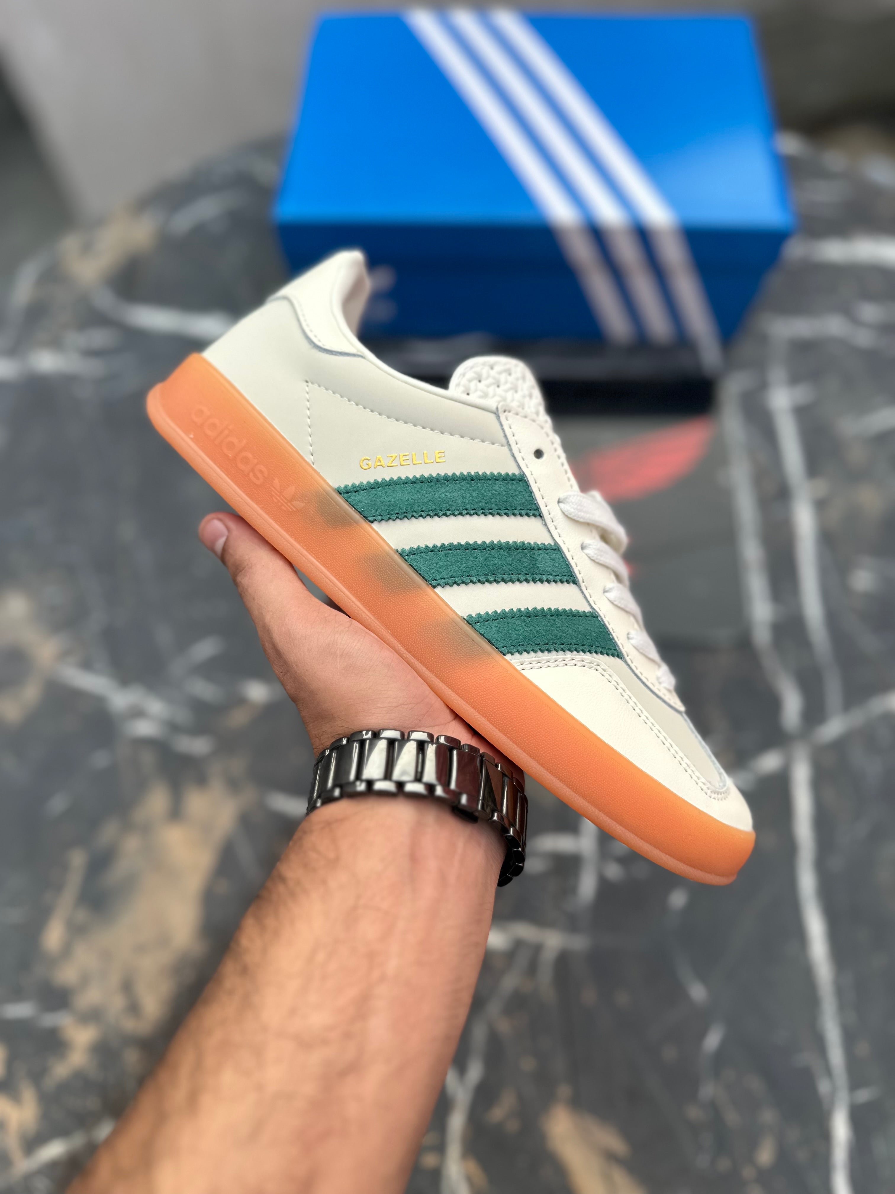 AD Gazelle Cream Green (1:1 batch)