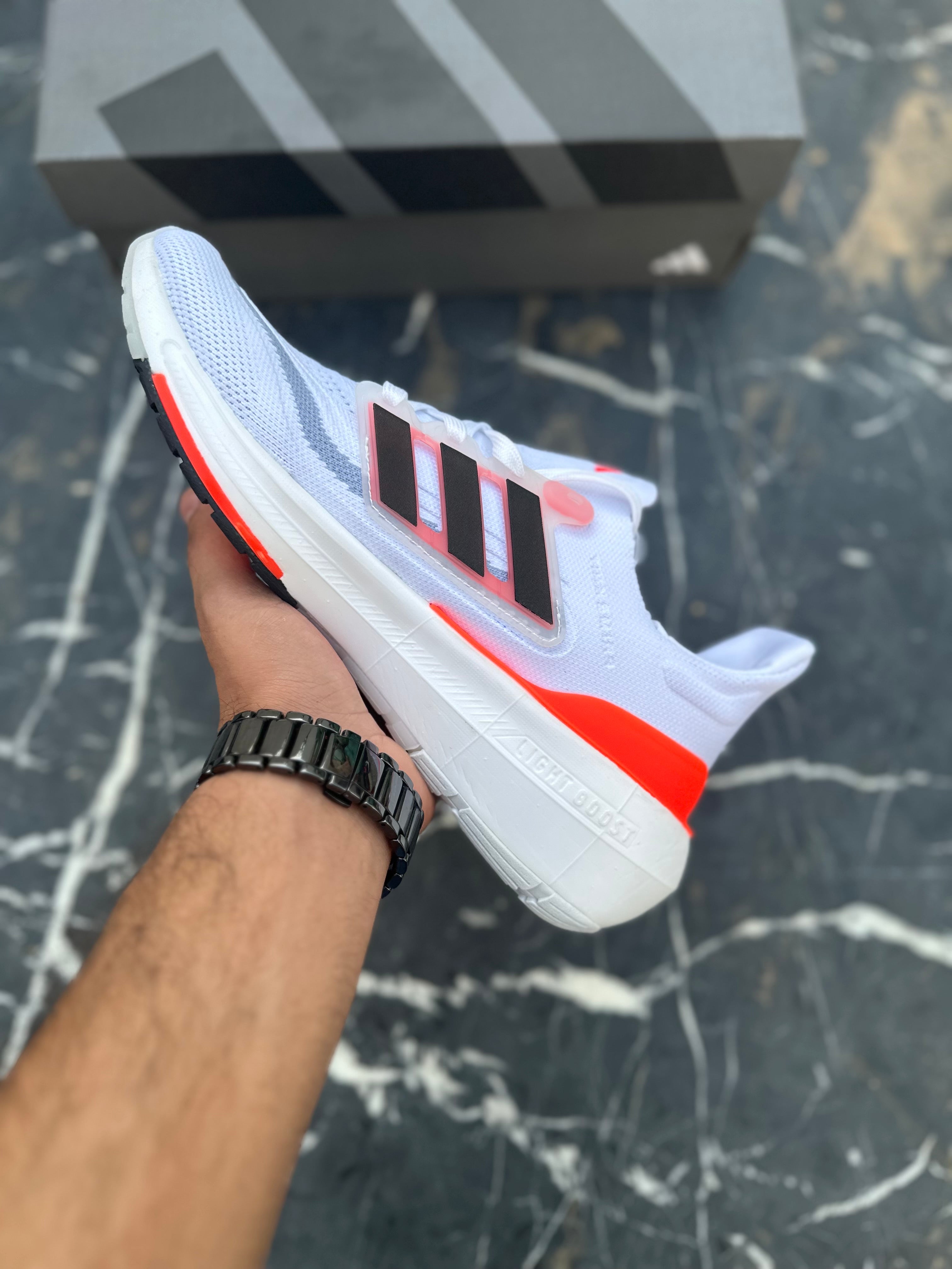 AD Ultraboost ‘23 White (1:1 batch)