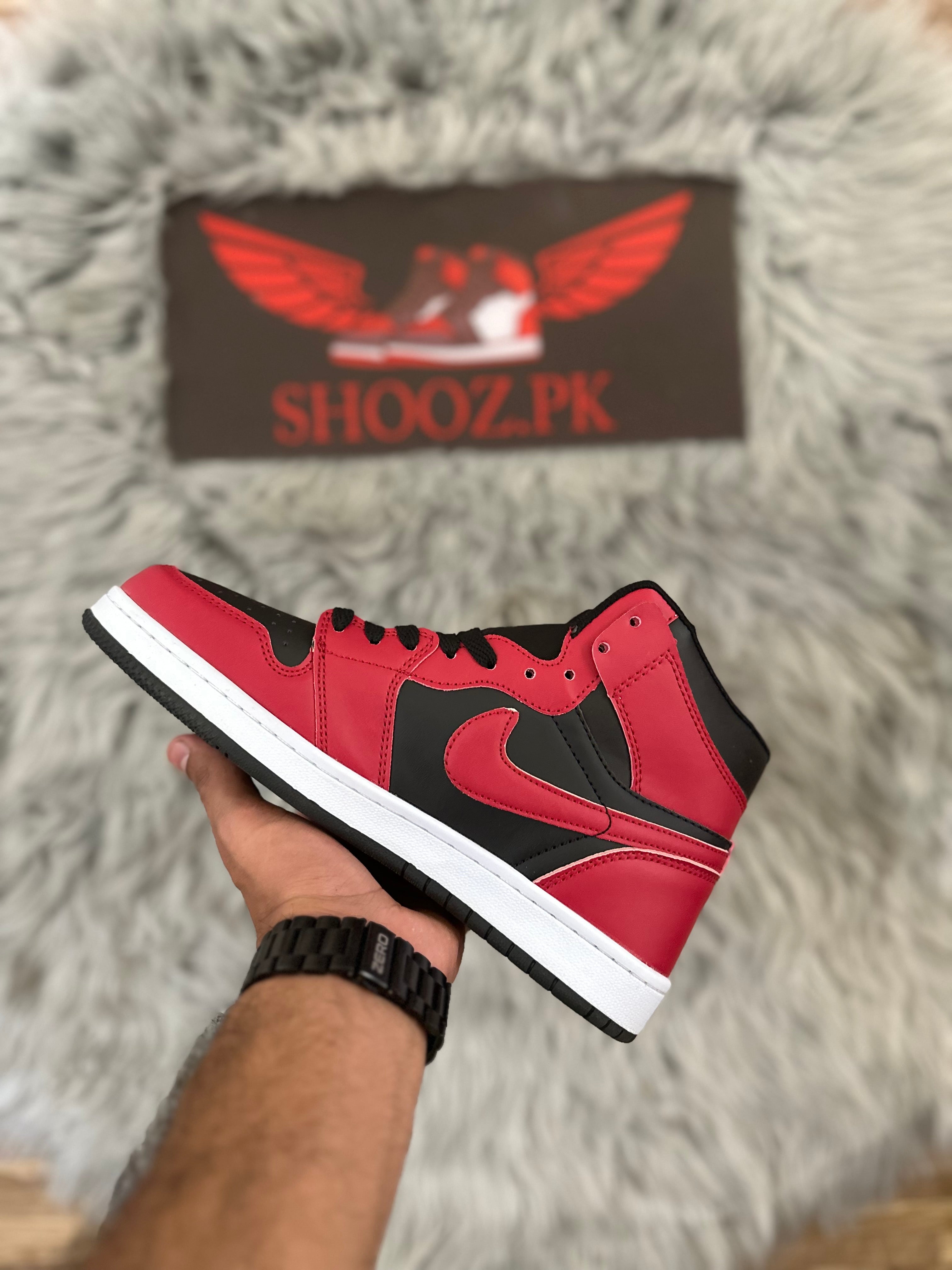 Aj 1 Bred highs