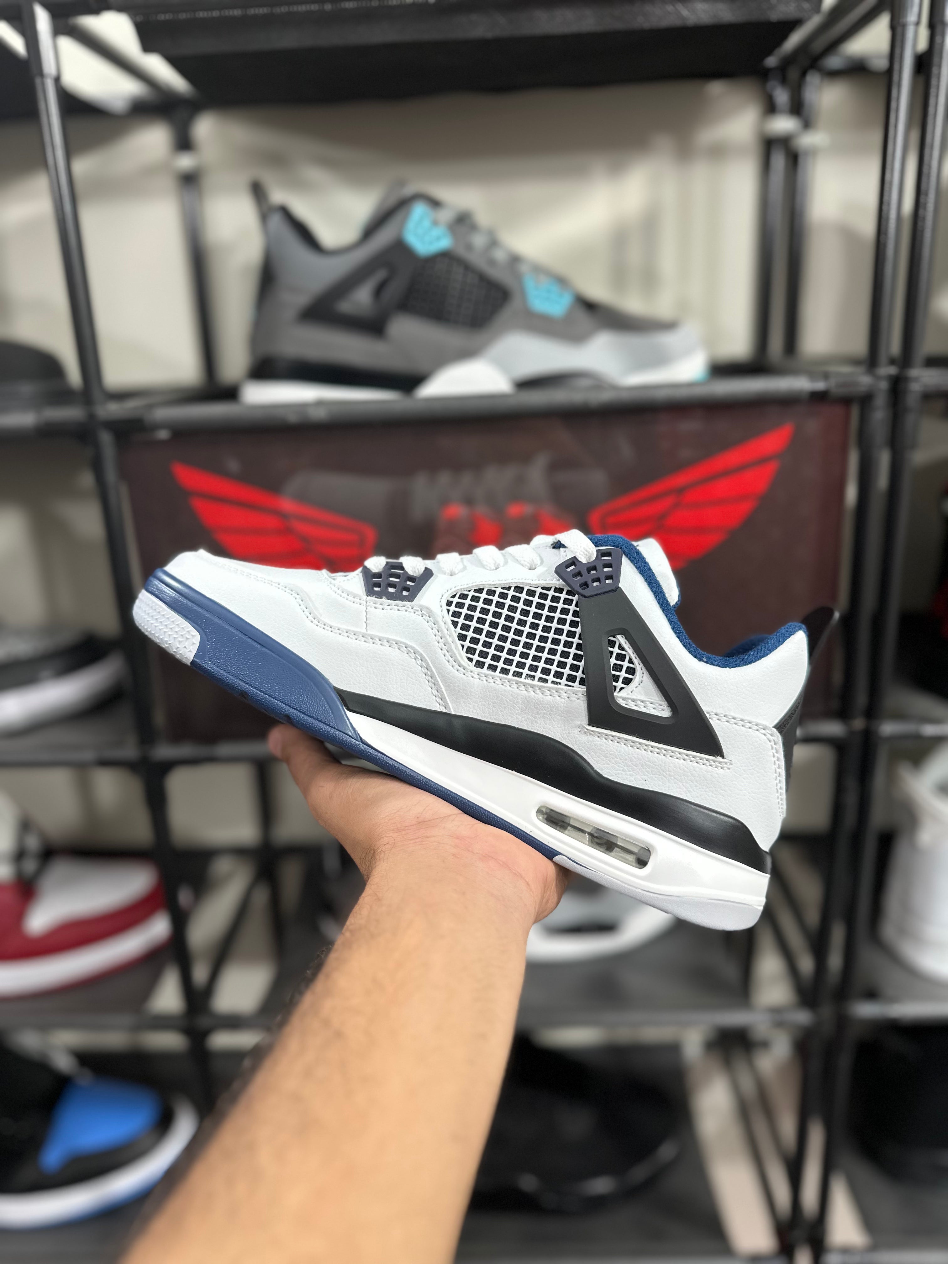 Aj 4 Military Navy