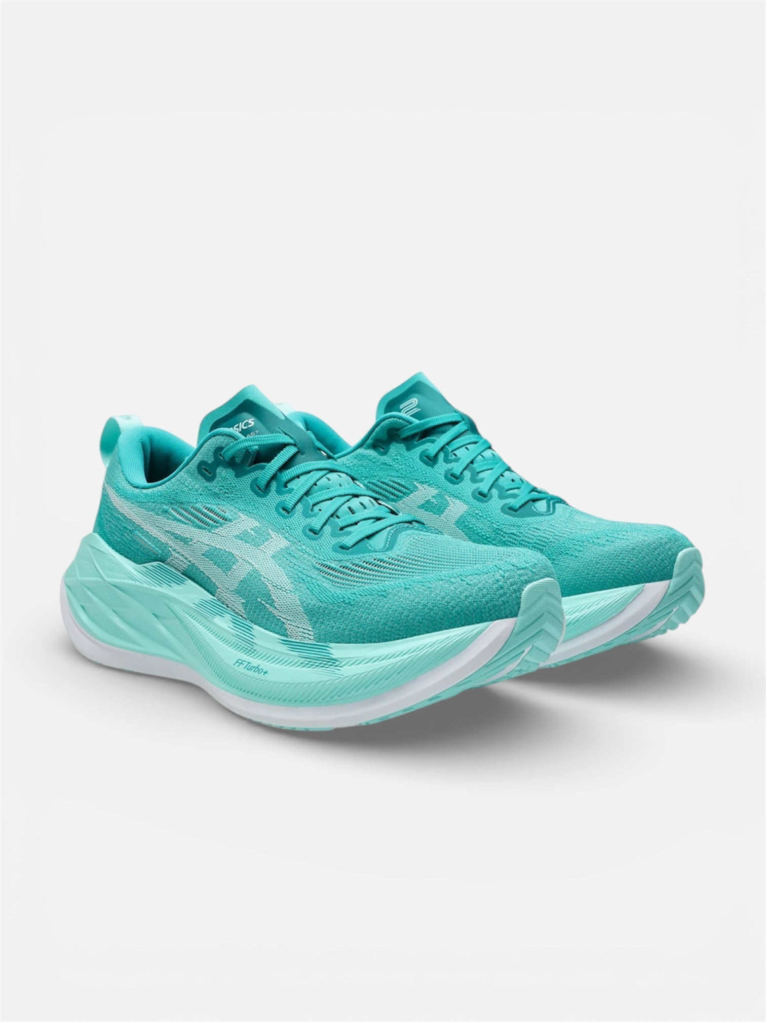 Asiics Superblast 2 Wave Teal (Dot perfect)