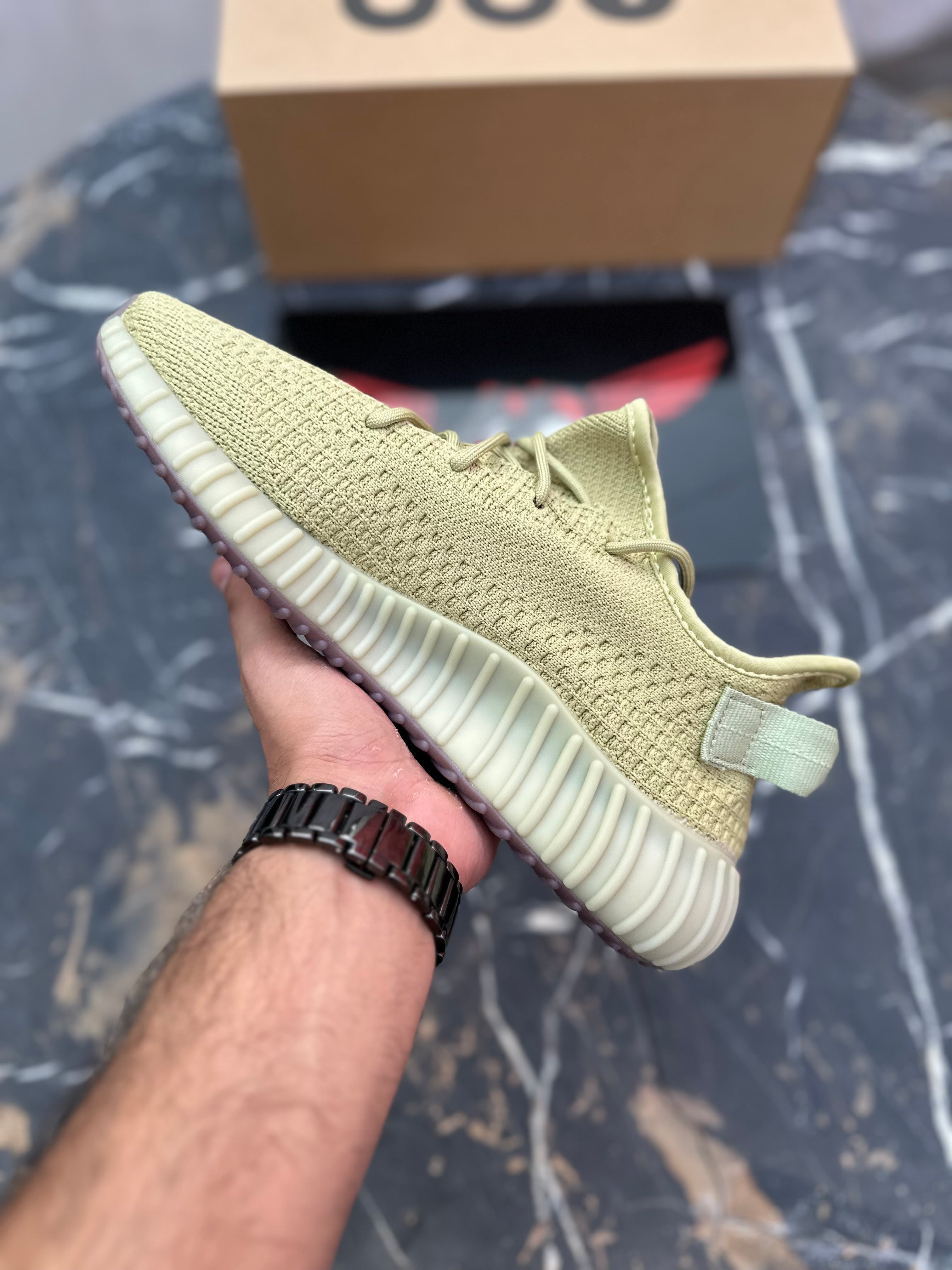 Yeeezy 350 Sulfur
