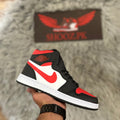 Aj 1 Gym red highs