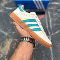 AD Gazelle Turquoise White (1:1 batch)