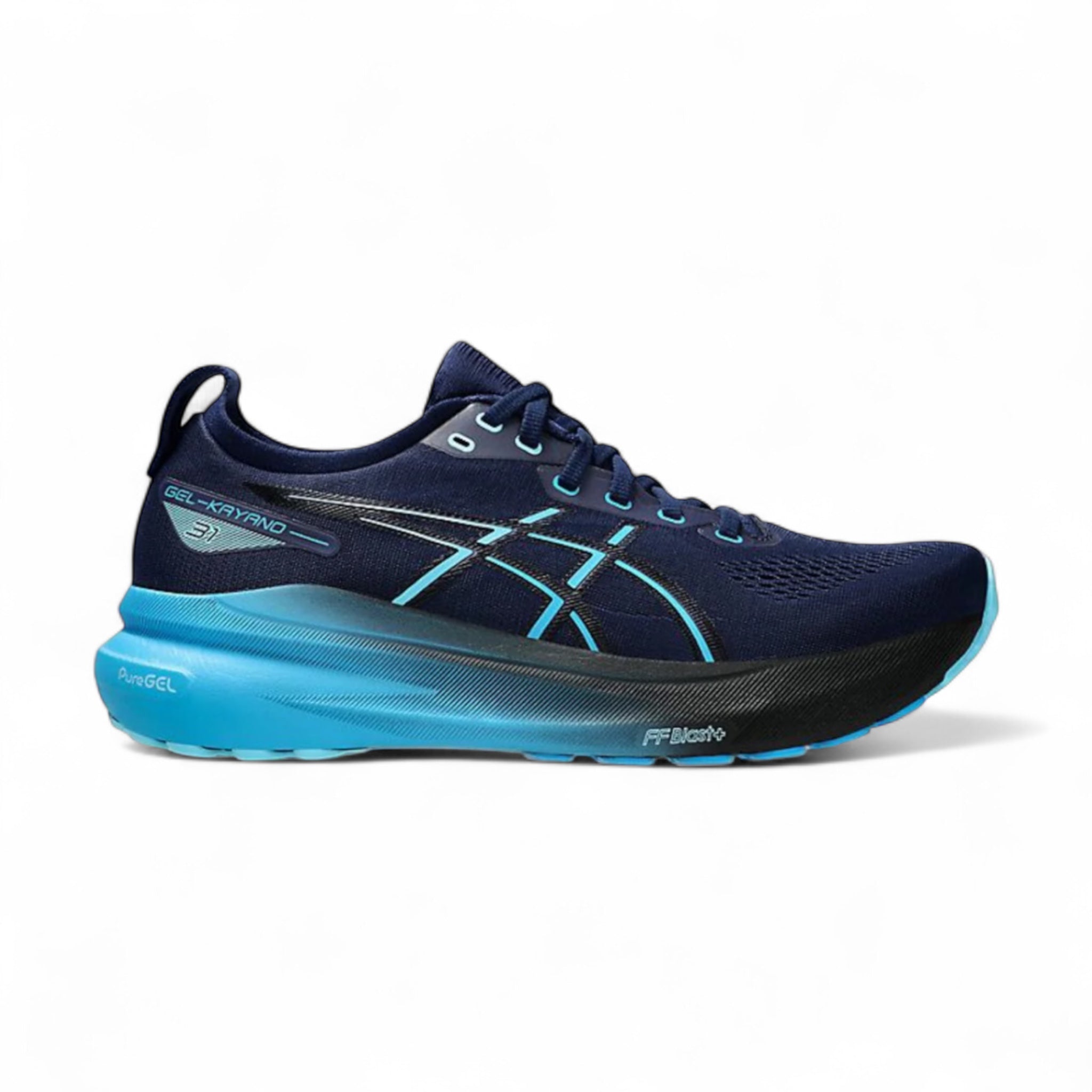 Asiics Gel-Kayano 31 Digital Aqua (Dot perfect)