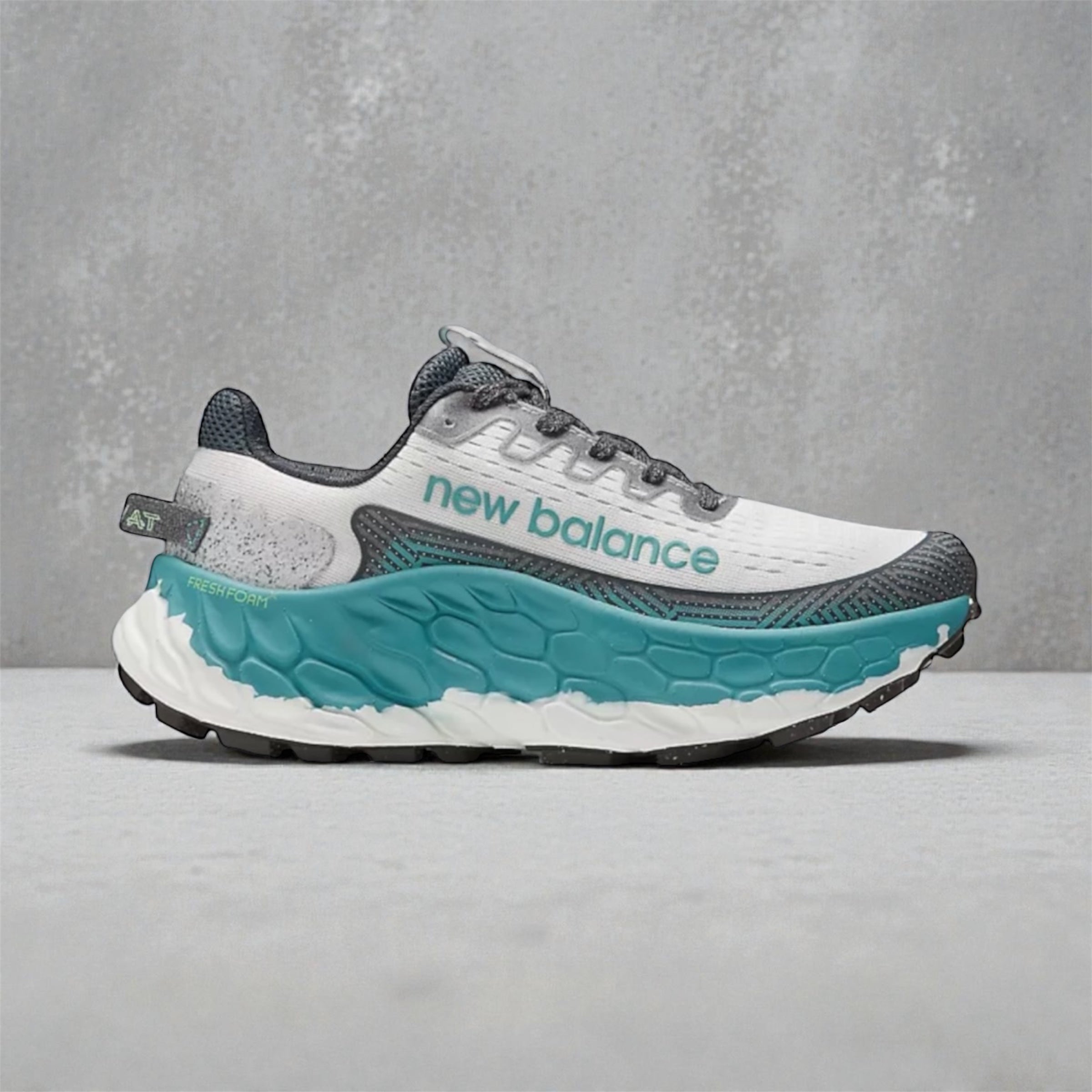NB Fresh Foam X More Trail V3 Faded Teal