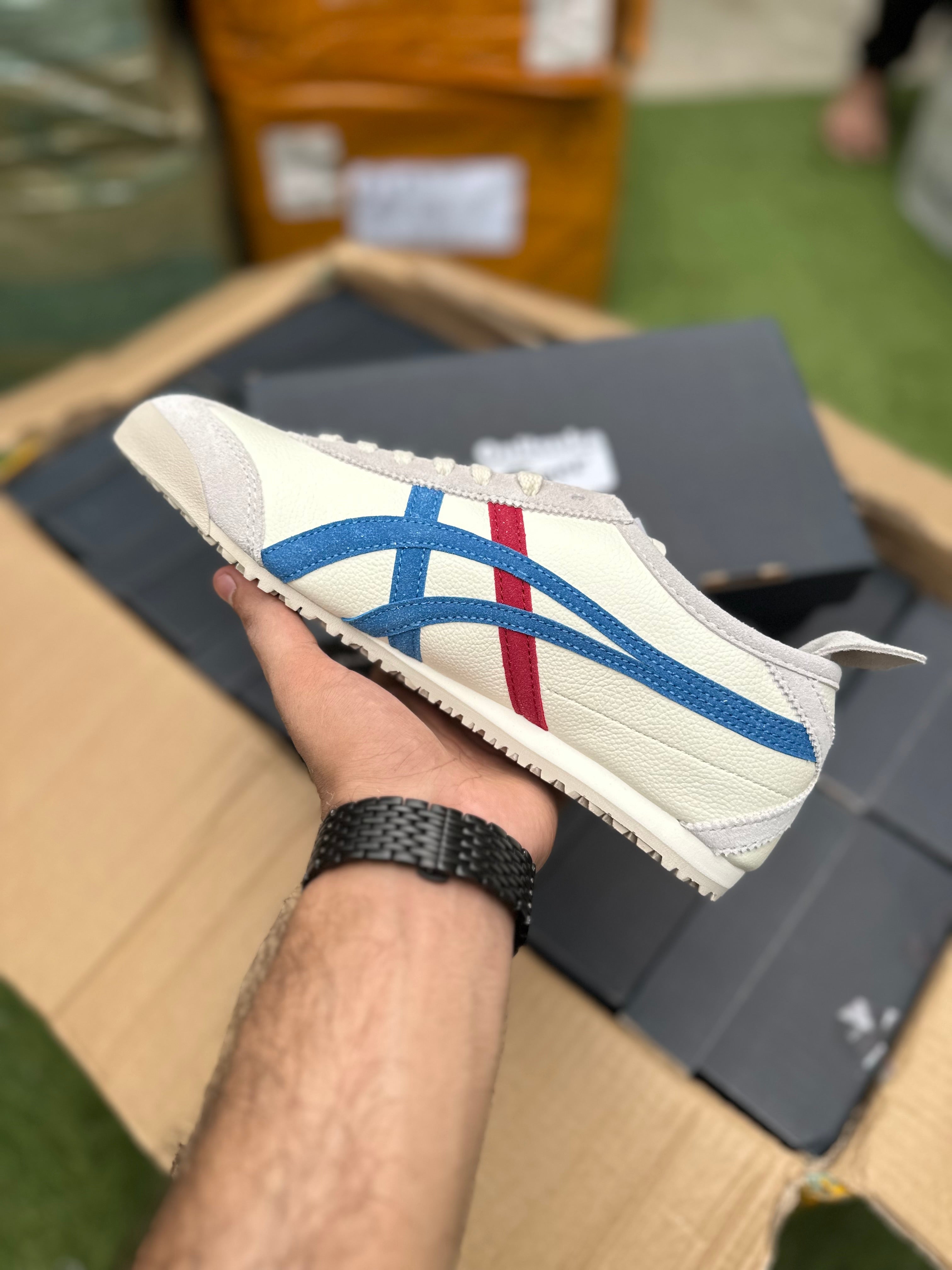 Onitsuka mexico 66 SD vintage (1:1 batch)