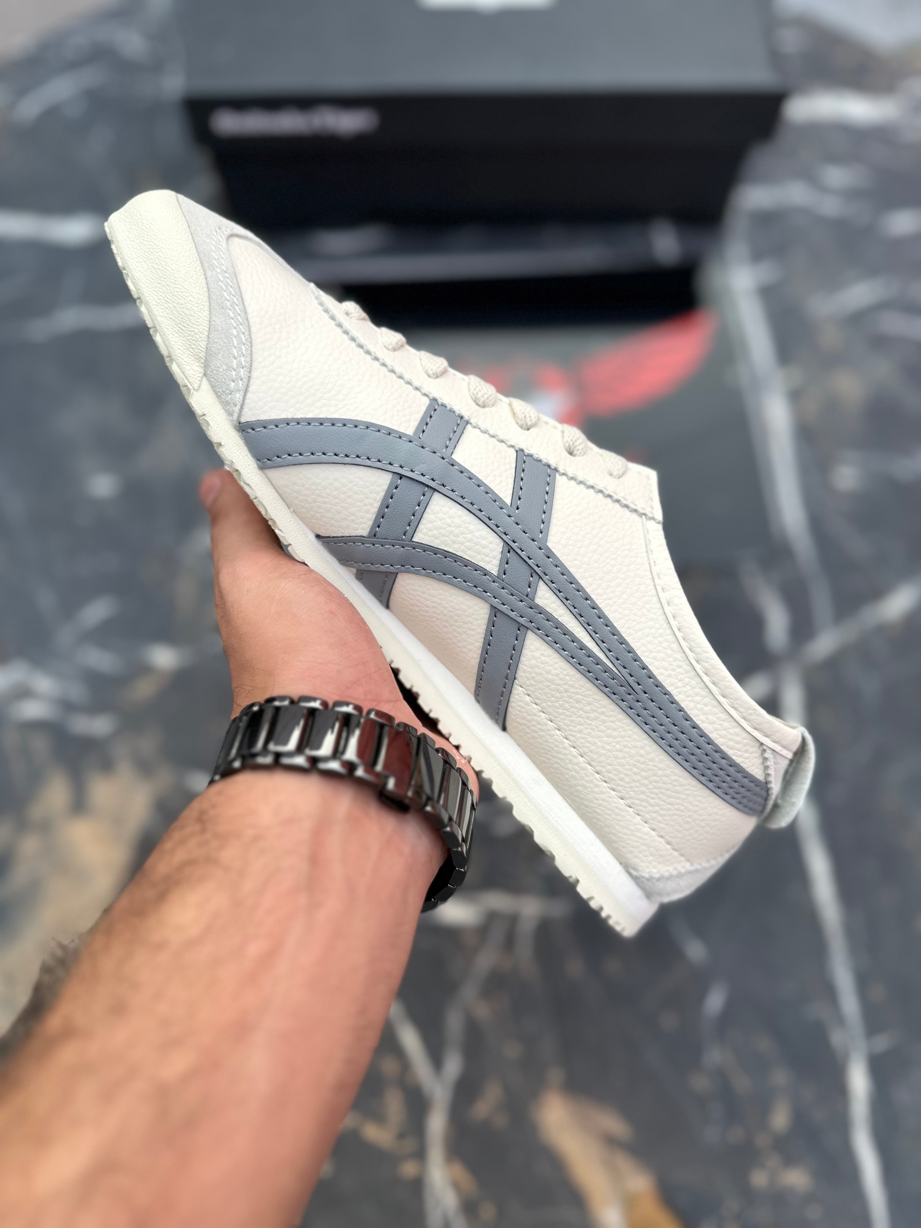 Onitsuka Tiger 66 Ash Grey (1:1 batch)