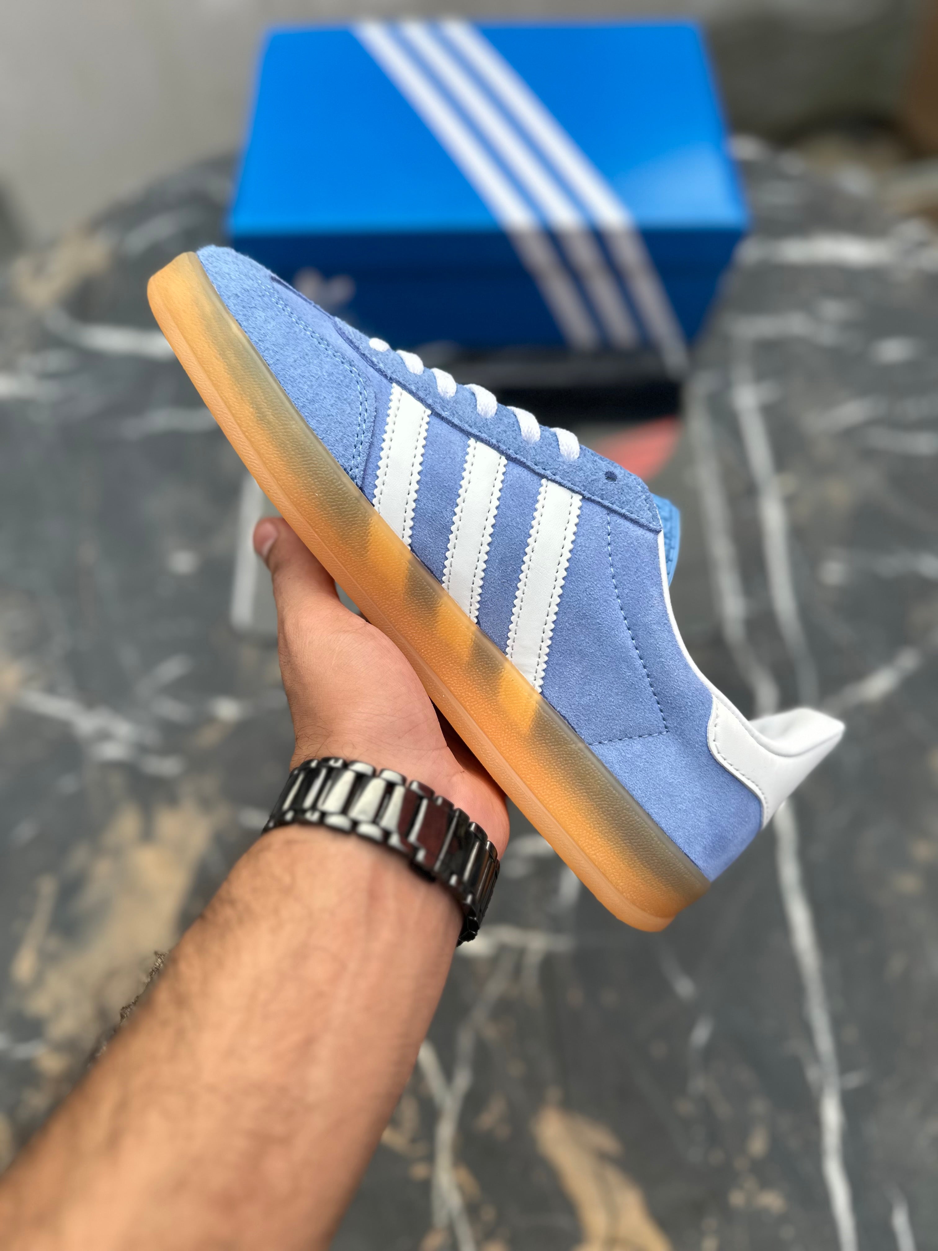 AD Gazelle Blue Fusion (1:1 batch)