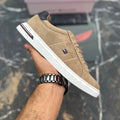Tommy HF sneakers Brown