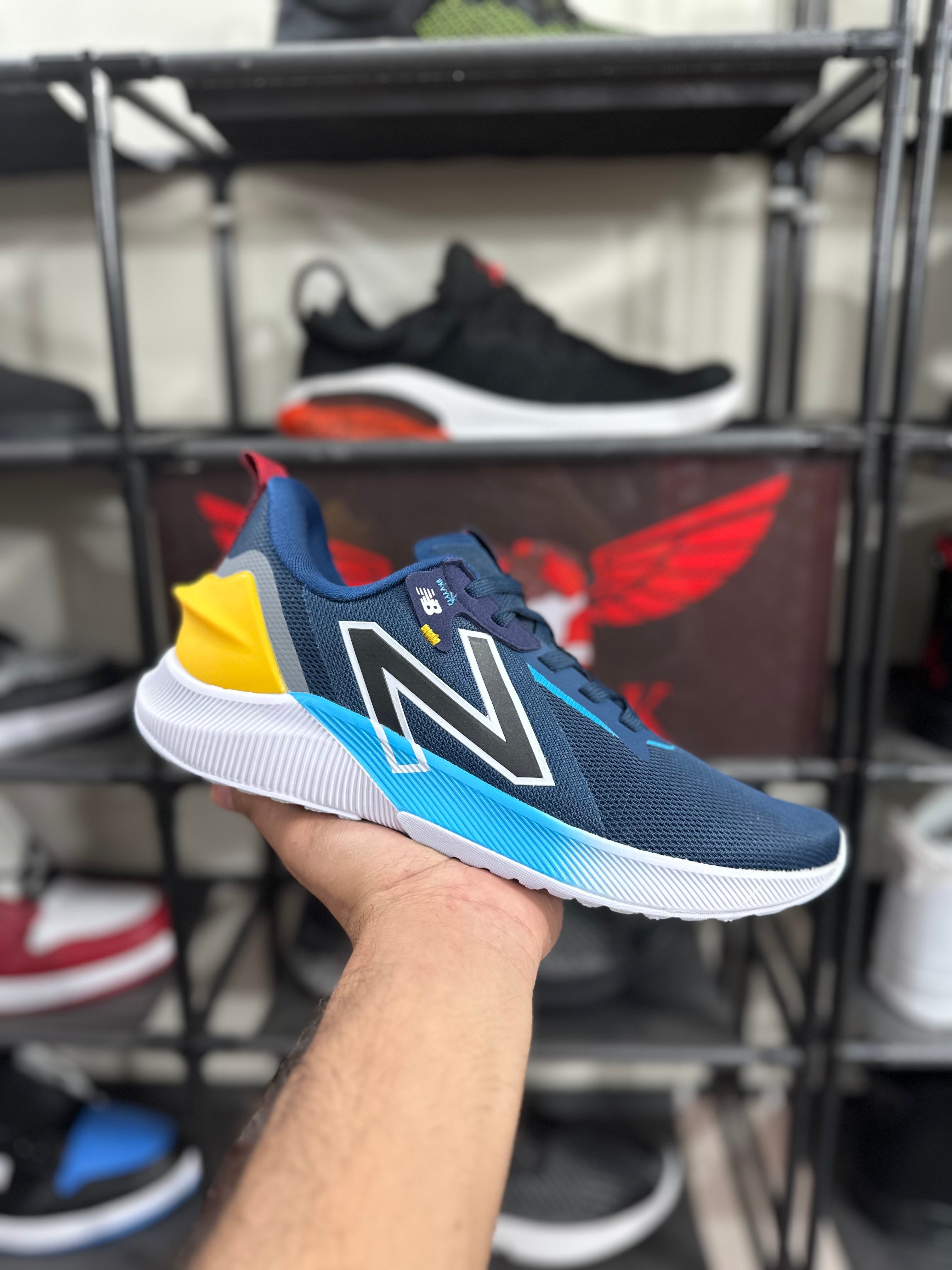 New Balannce blue