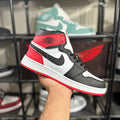 Aj 1 Black toe highs