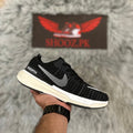 NK zoom X Black white