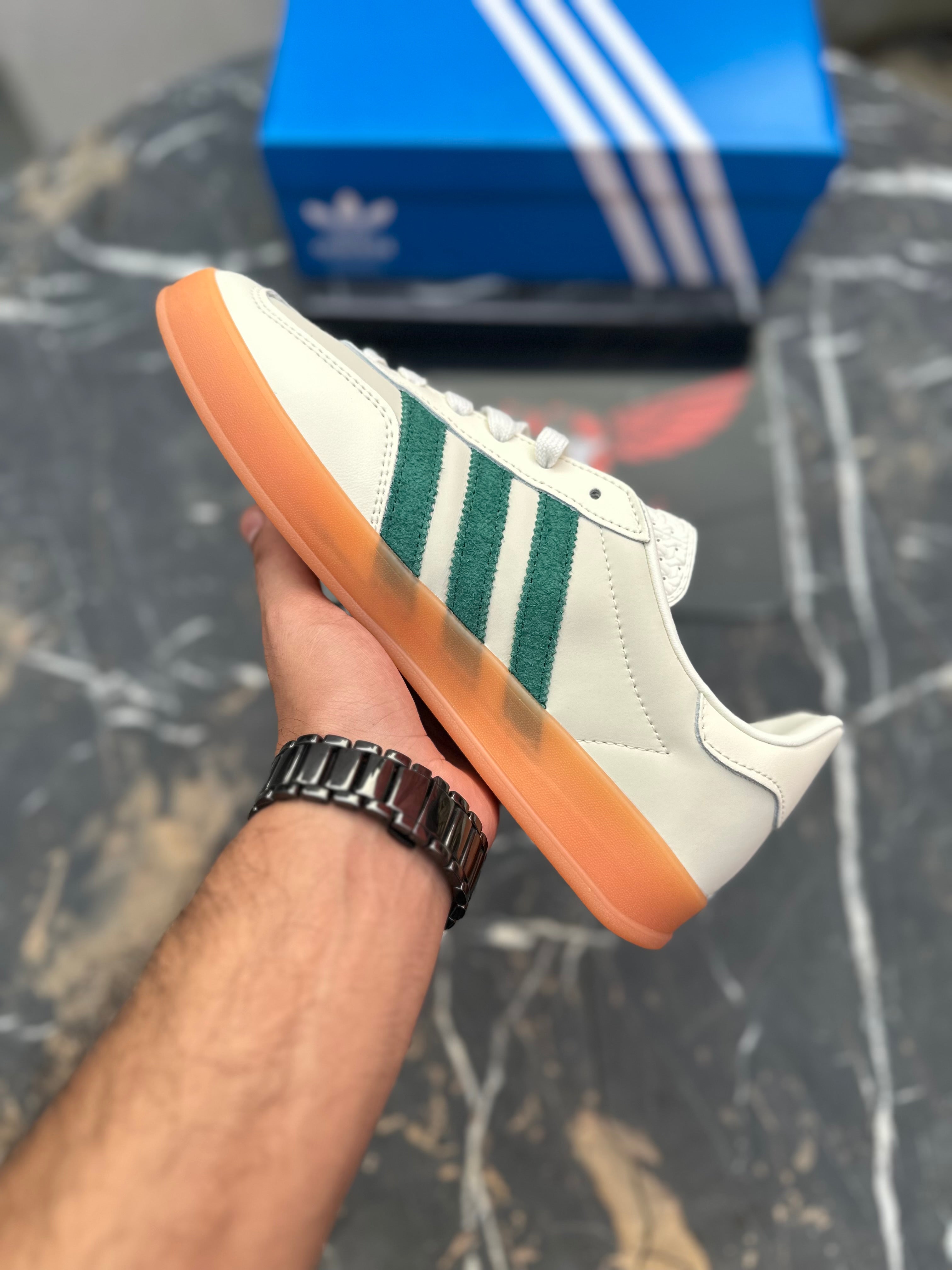 AD Gazelle Cream Green (1:1 batch)