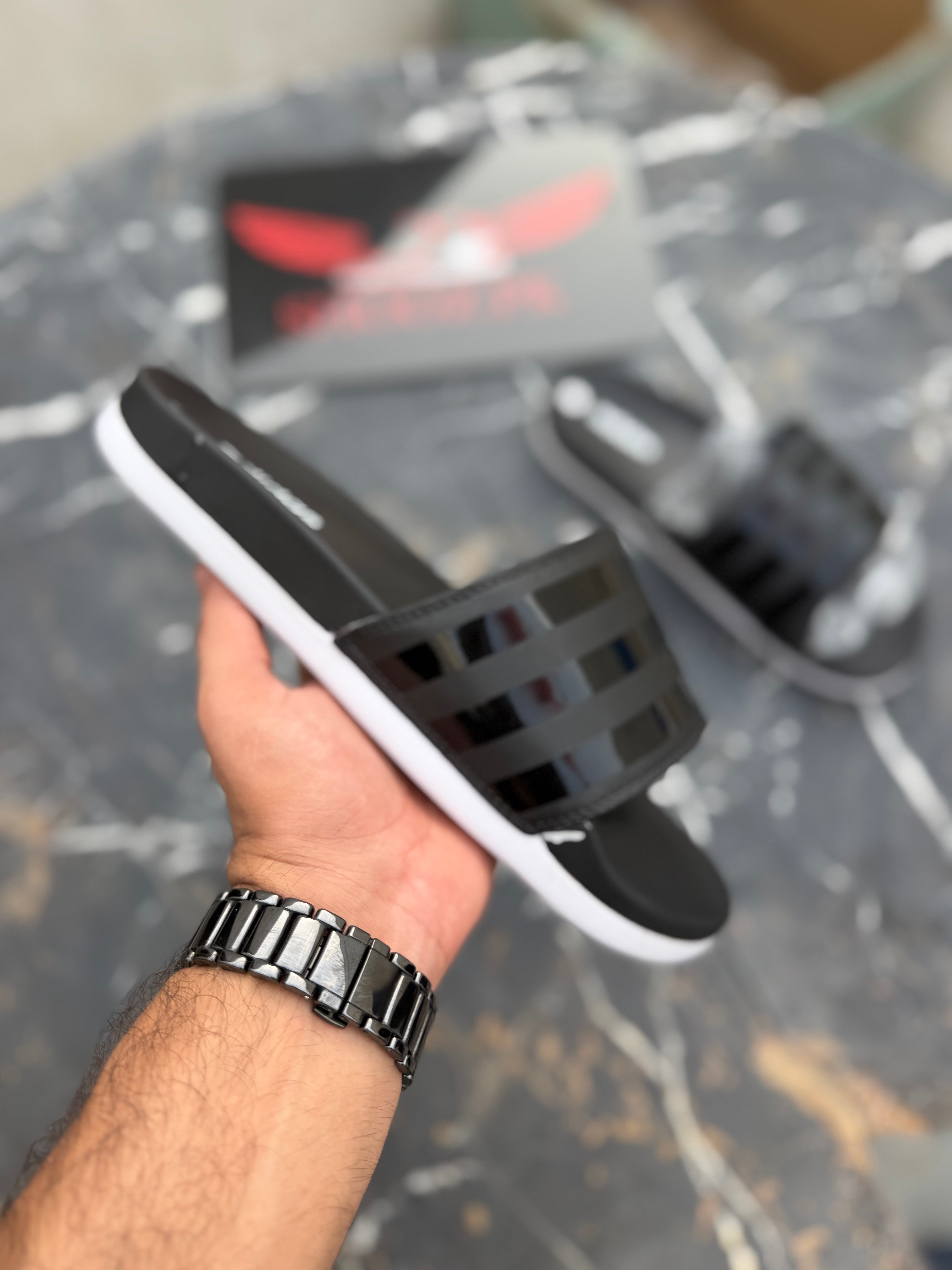 AD slides Black (8805)
