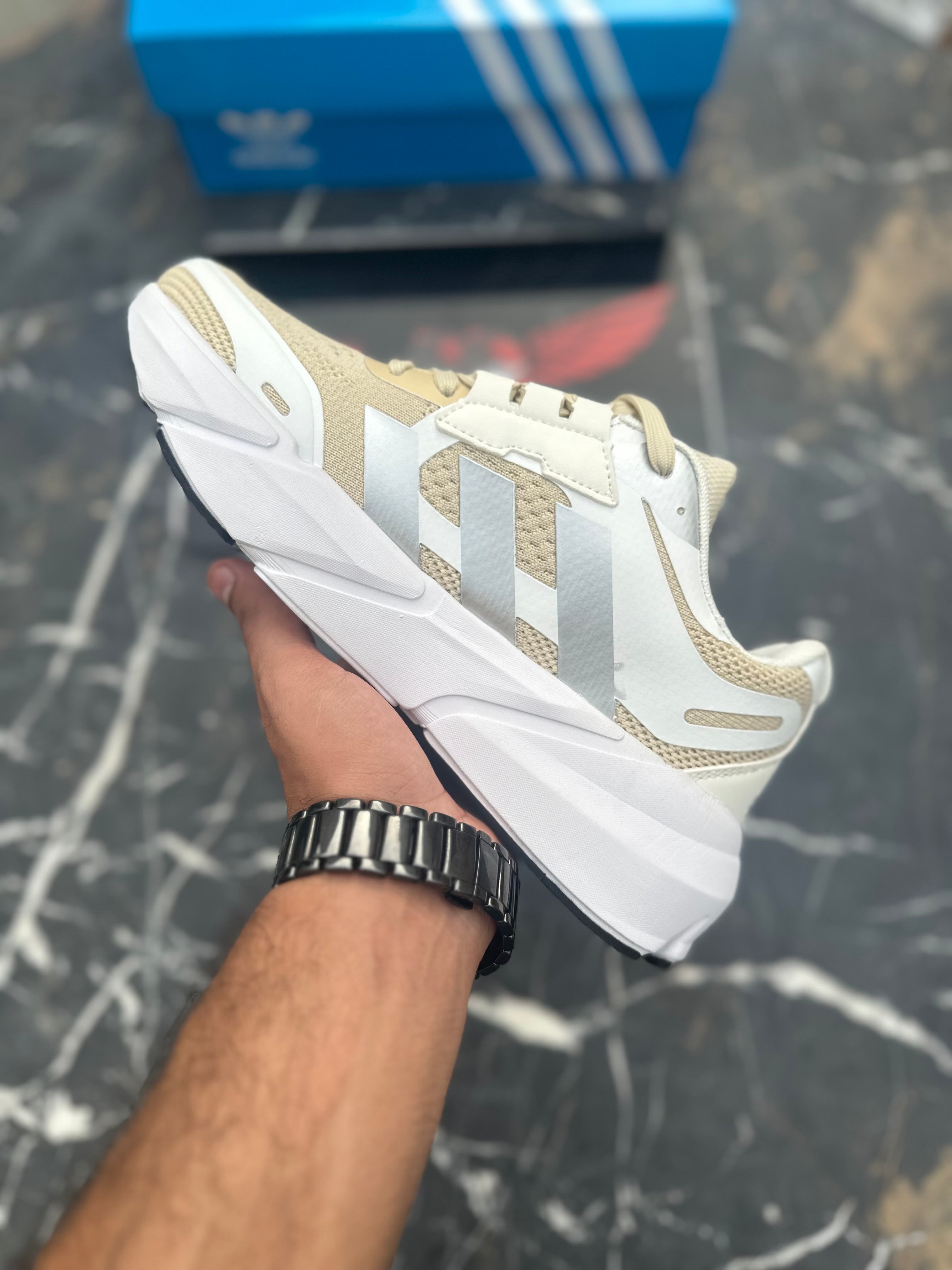 AD Bounce- Natural colour