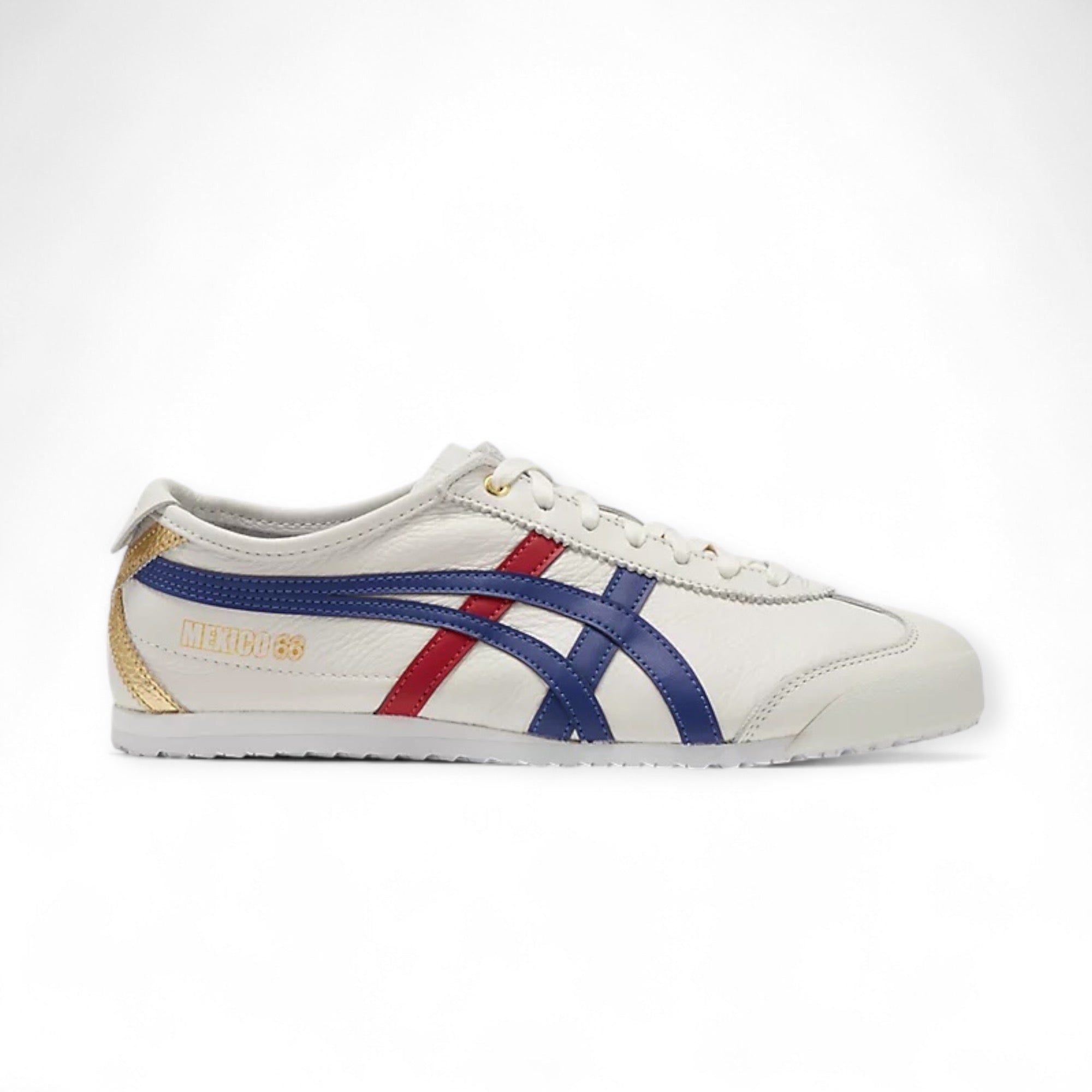 Onitsuka mexico 66 Blue red metallic gold (1:1 batch)