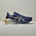 Asiics Novablast 4 Platinum Blue (Dot perfect)