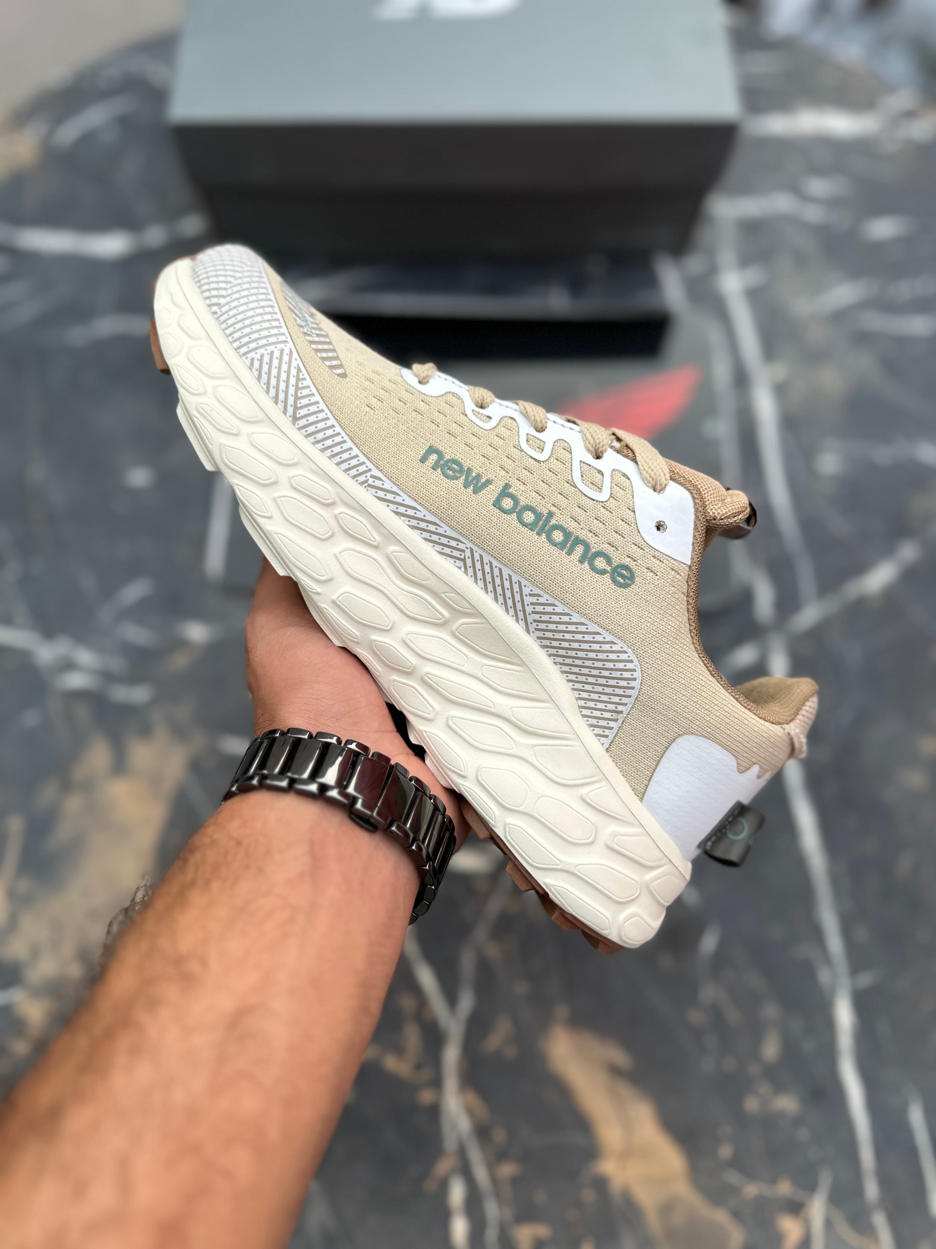 New Balannce Trail V3- Faded teal