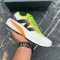 NB Rebel v4 White green