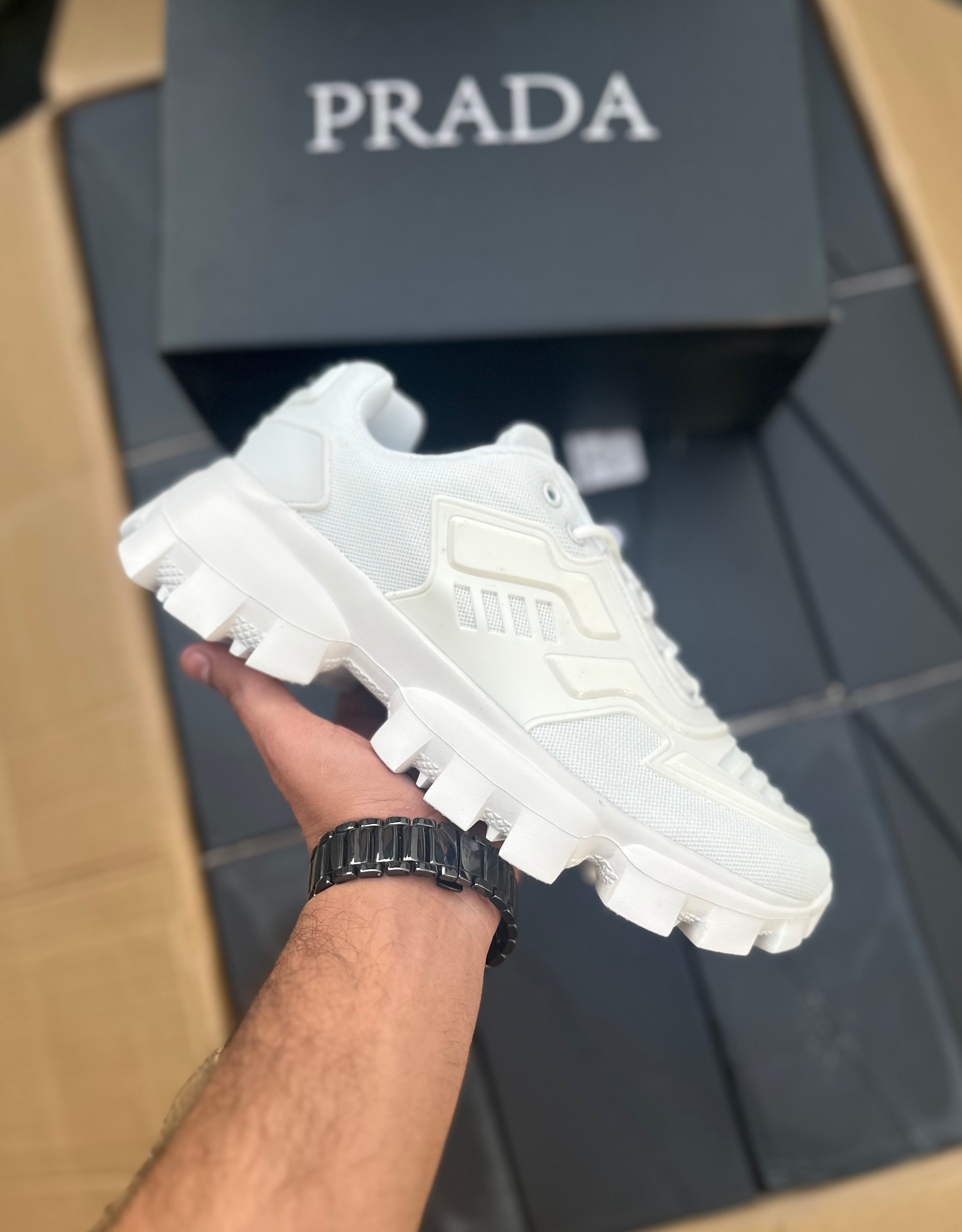 Cloudburst Thunder White (1:1 batch)