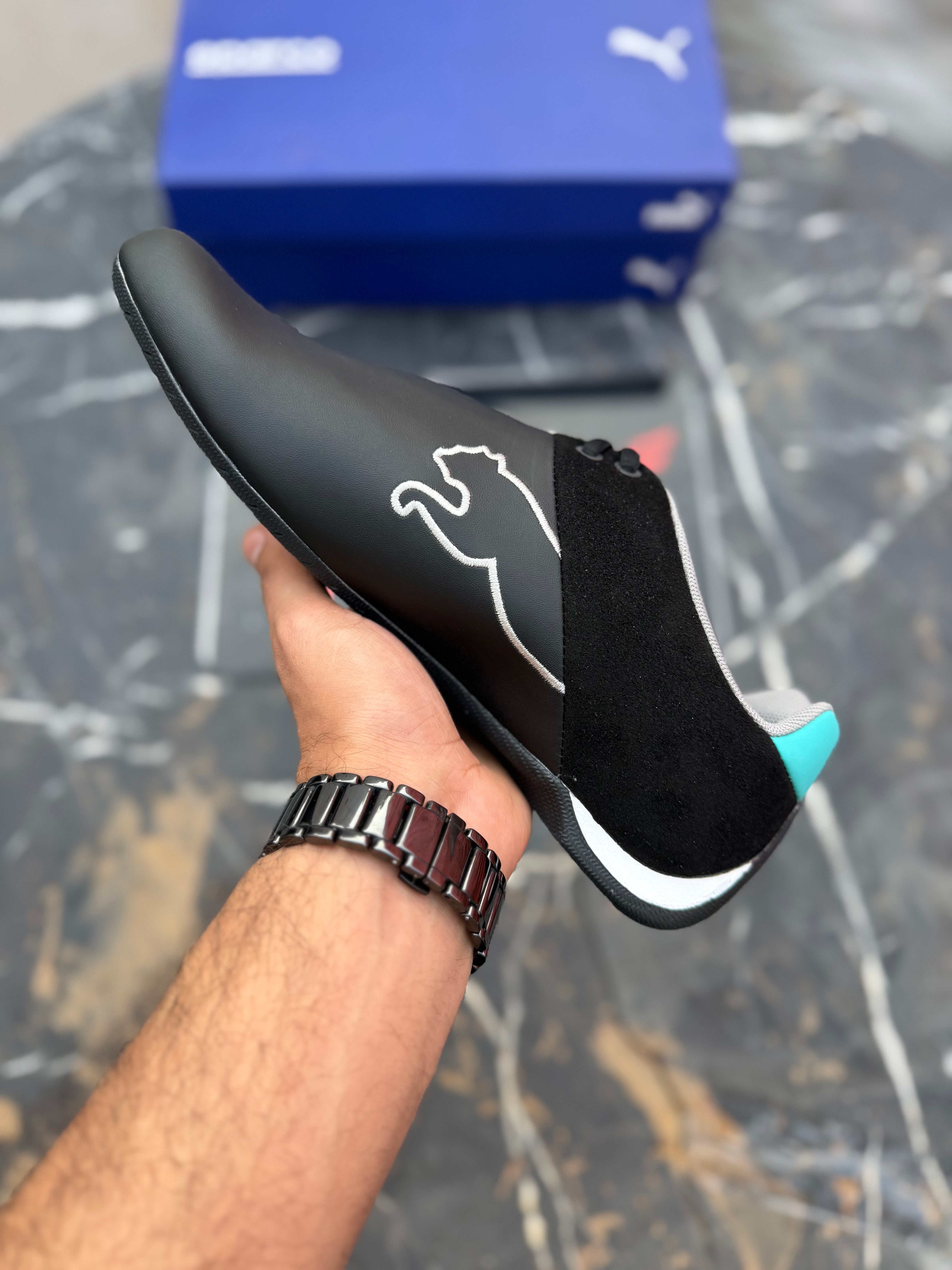 Pumma Future Cat X AMG Black (1:1 batch)