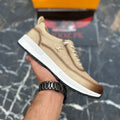 LV trainers Khaki- Premium batch