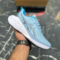 Asics Novablast 4 Teal blue