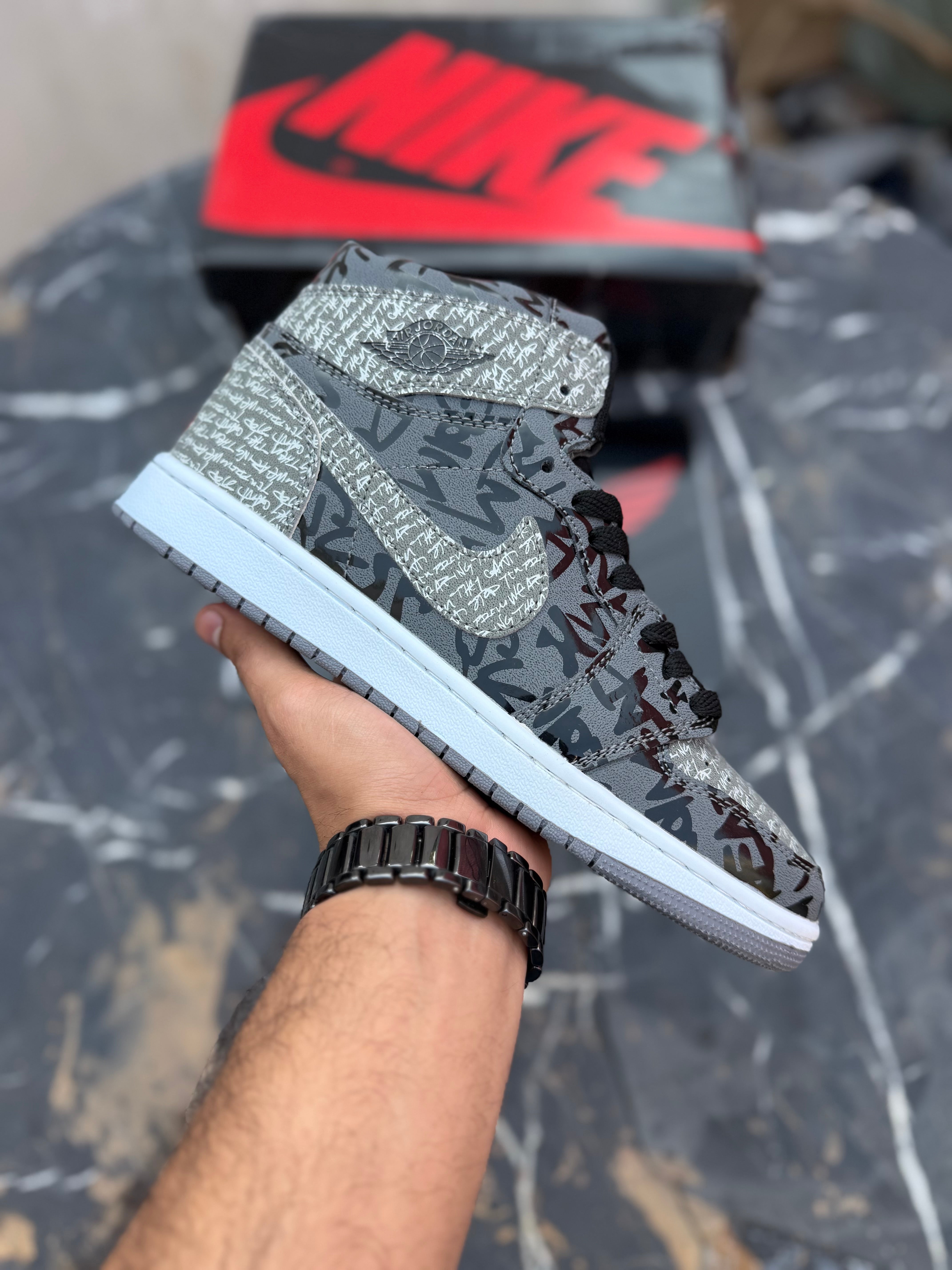 Aj 1 Rebellionare highs (M)