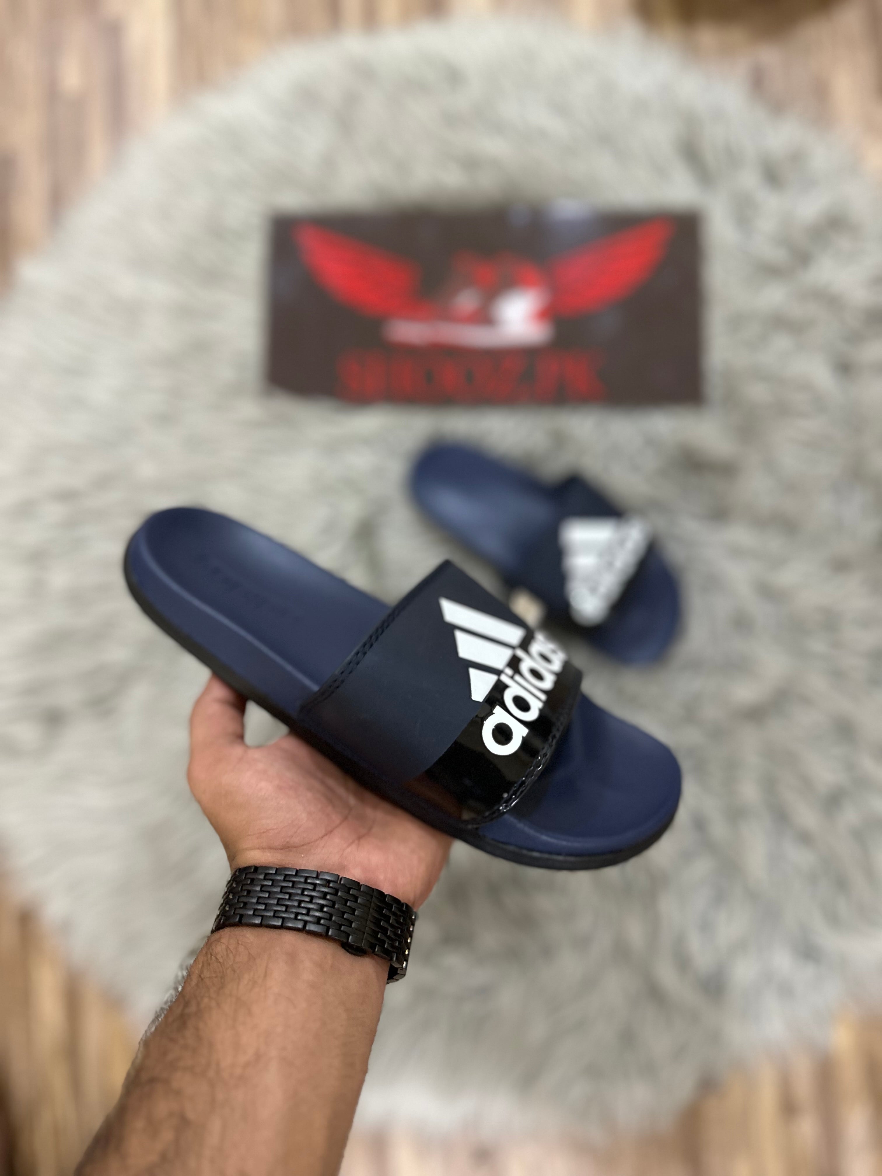Ad adilette Slides Navy