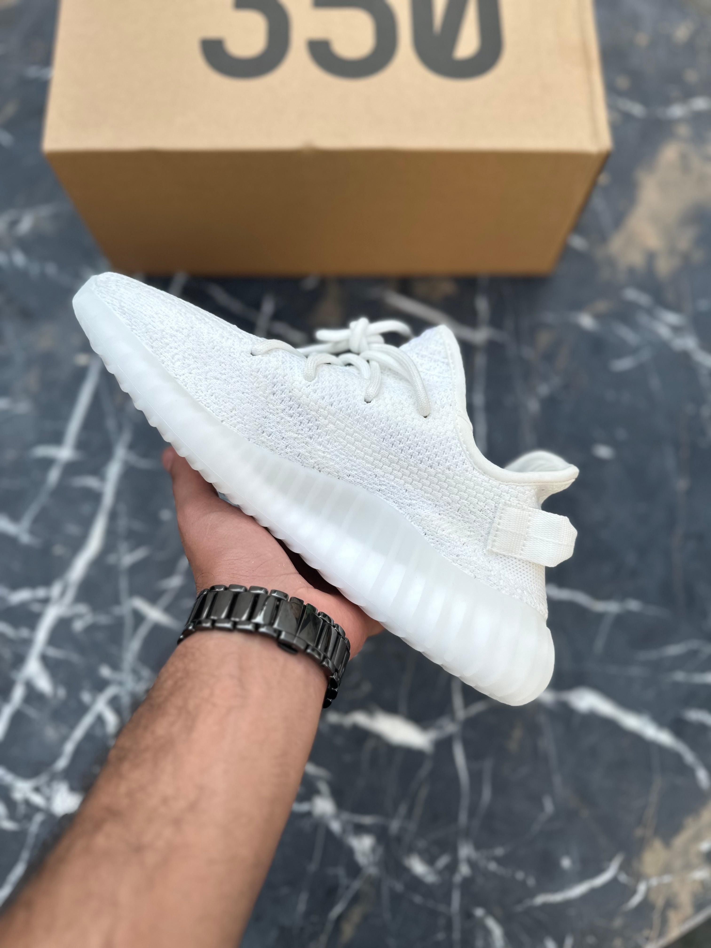 Yeeezy 350 White
