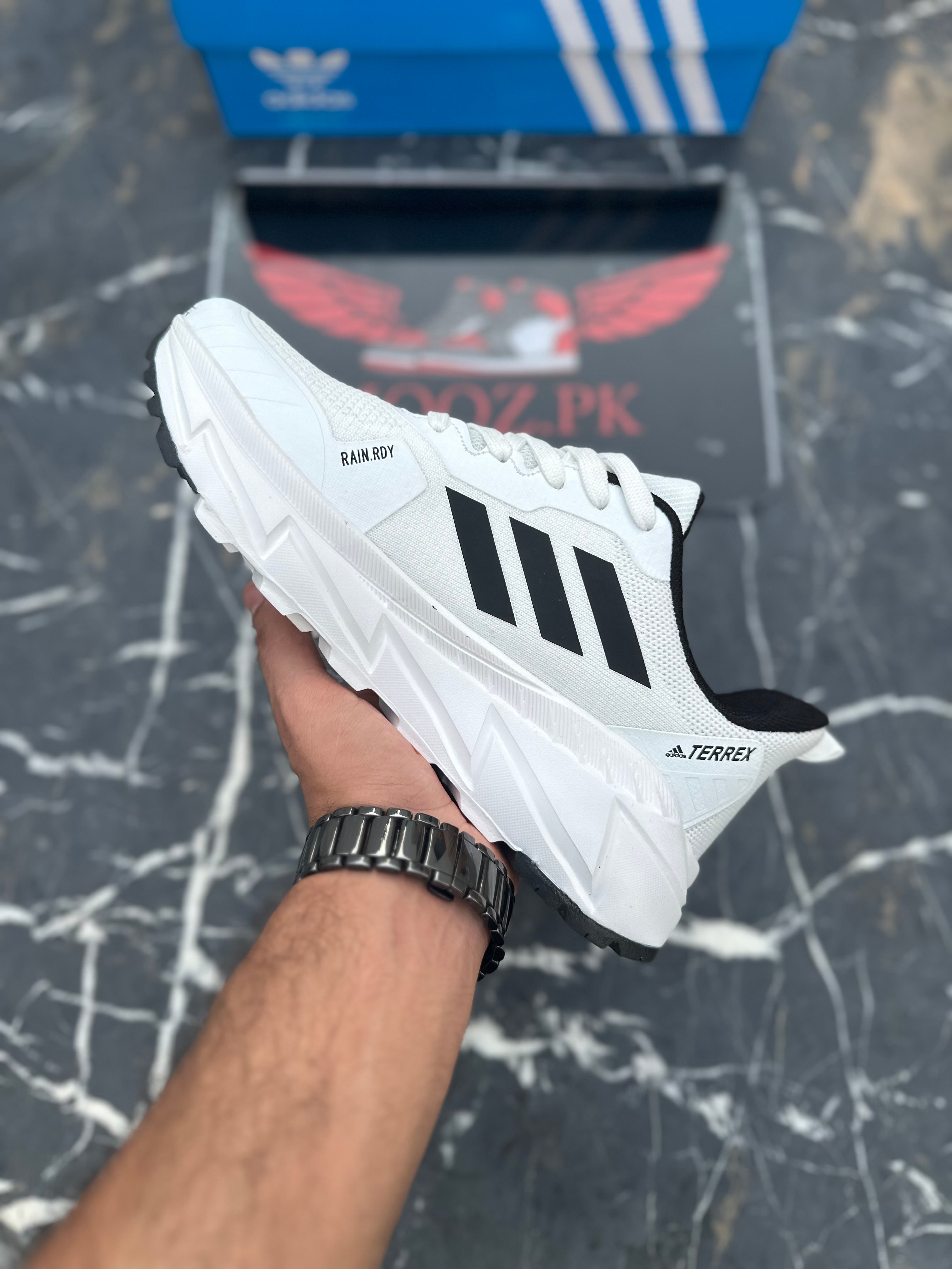AD terrex 2.0 (White)