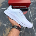 UA Charged TR 3 White (Dot perfect)