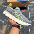 Asiics Gel-Kayano 32 Gravel Citron (Dot perfect)