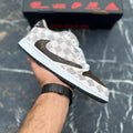 Aj 1 Travis x LV lows reverse edition (Premium batch)