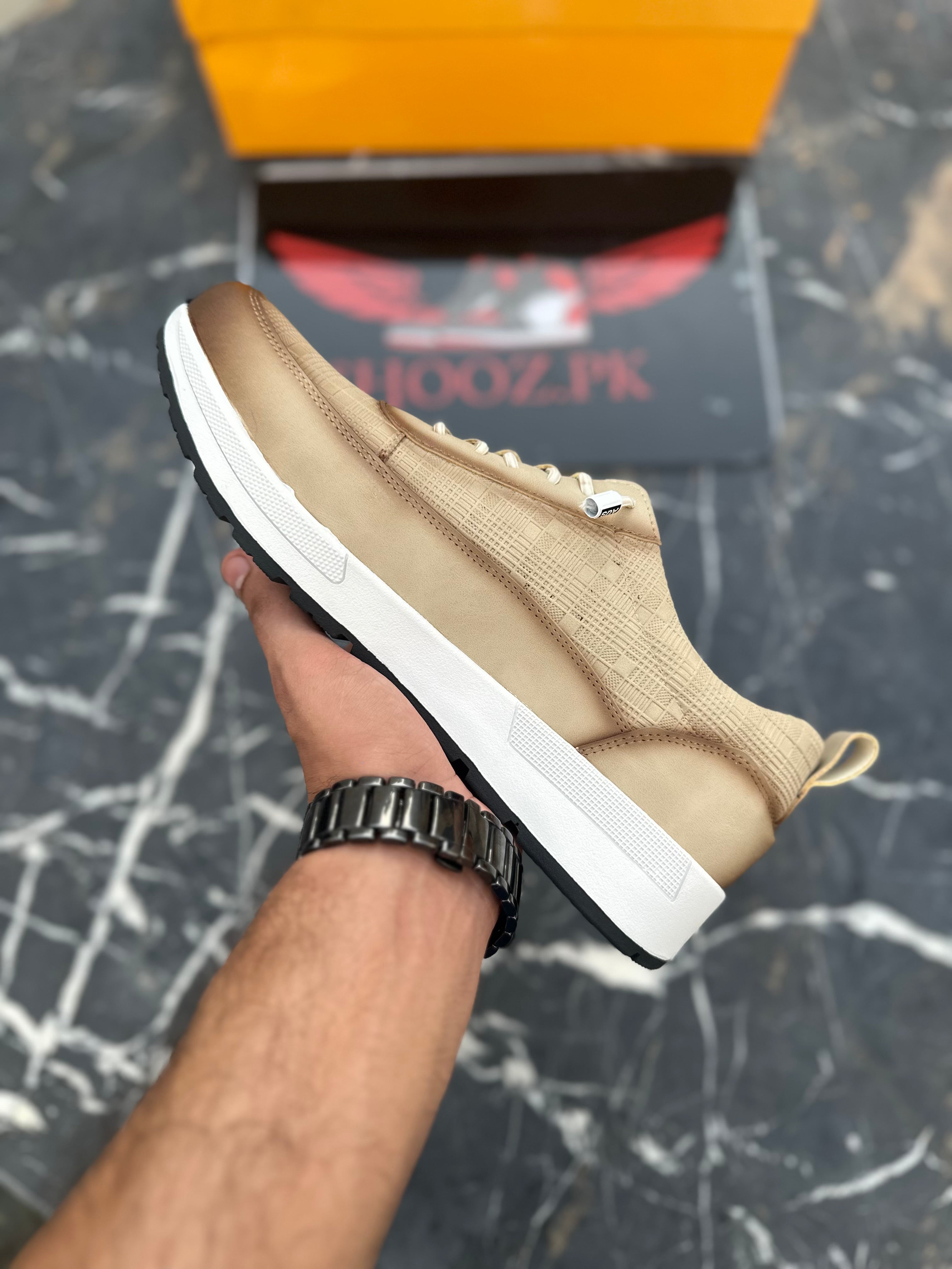 LV trainers Khaki- Premium batch