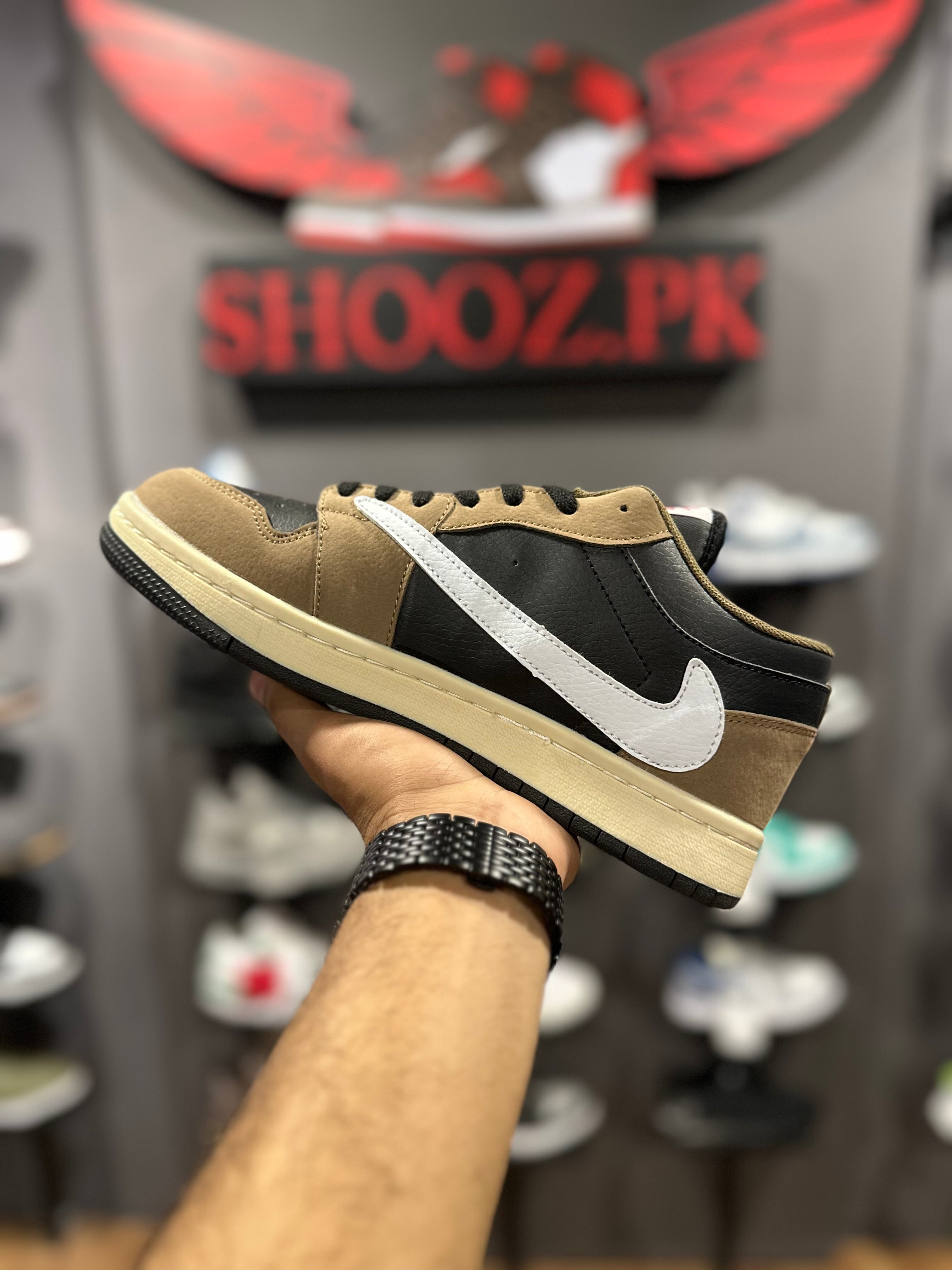 Aj 1 Mocha lows