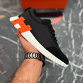Hrms trainers Black orange- Premium batch