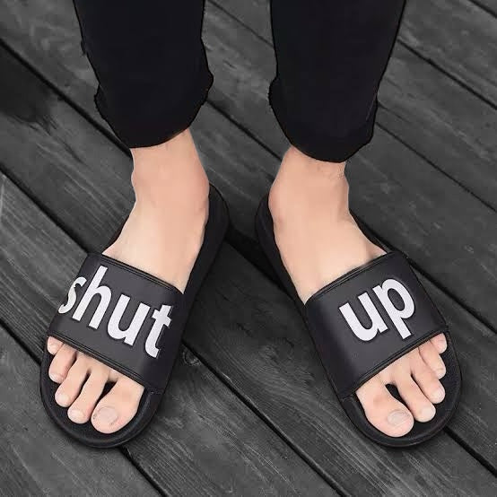 Shut Up Slides