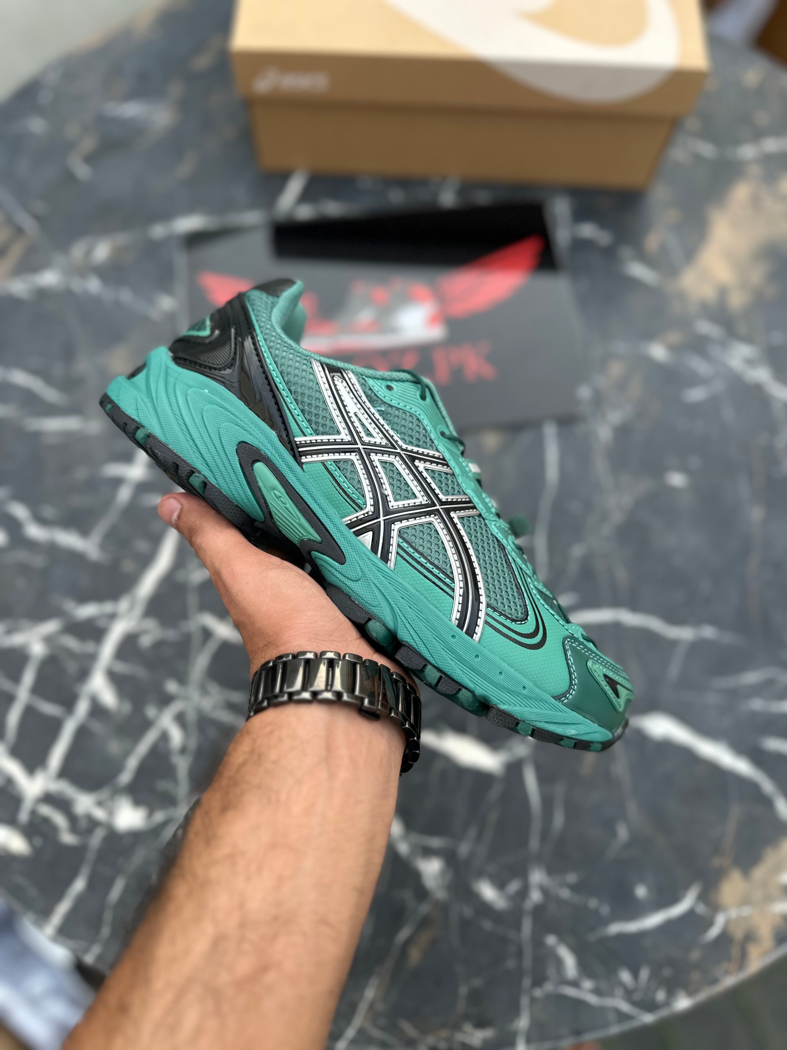 Asiics Gel Kahana TR V4 Green (1:1 batch)